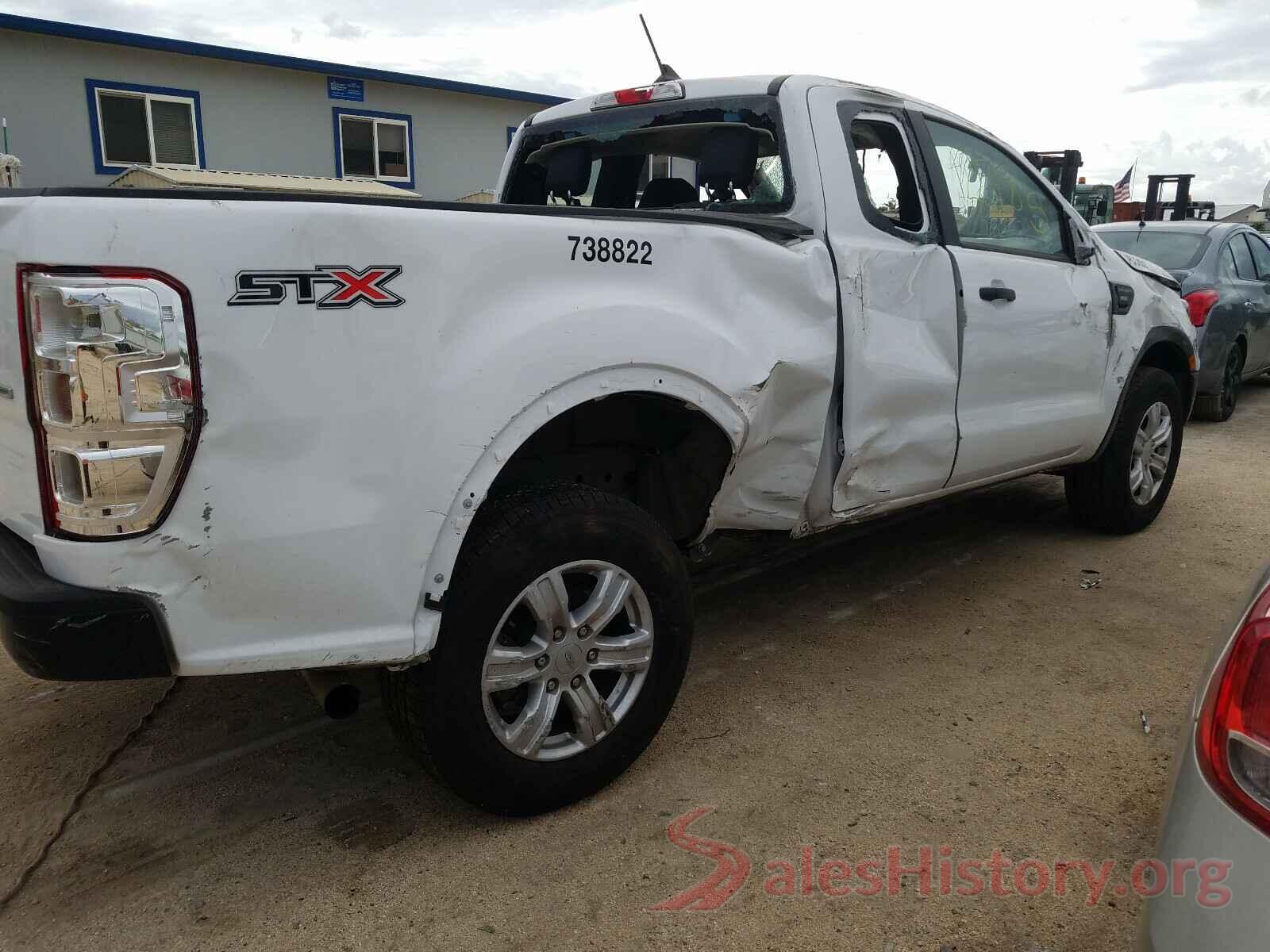 1FTER1EH4LLA25423 2020 FORD RANGER