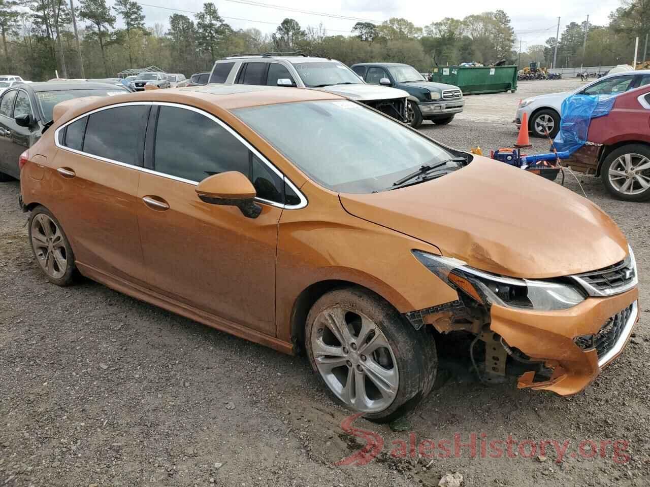 3G1BF6SM4HS600530 2017 CHEVROLET CRUZE