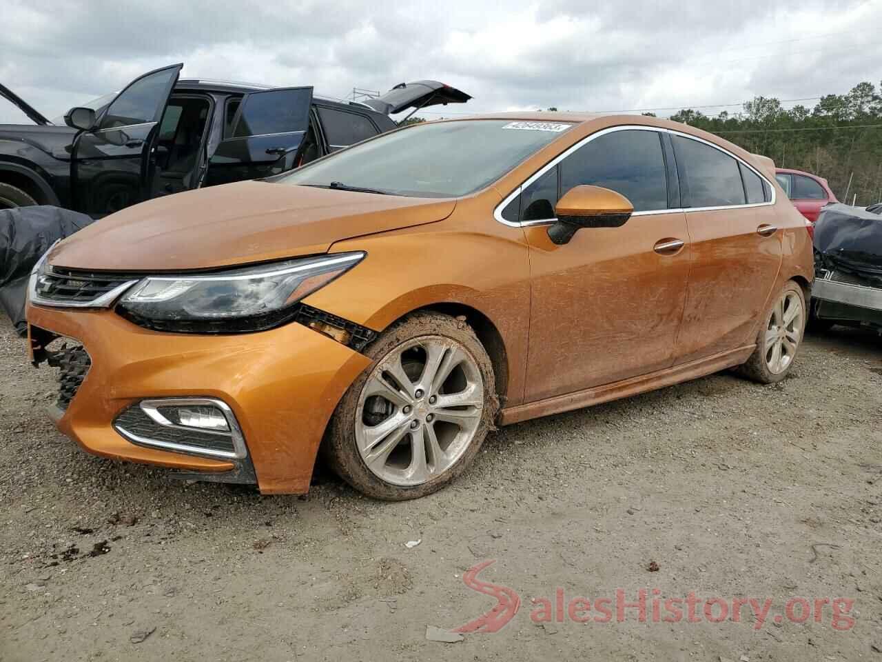 3G1BF6SM4HS600530 2017 CHEVROLET CRUZE