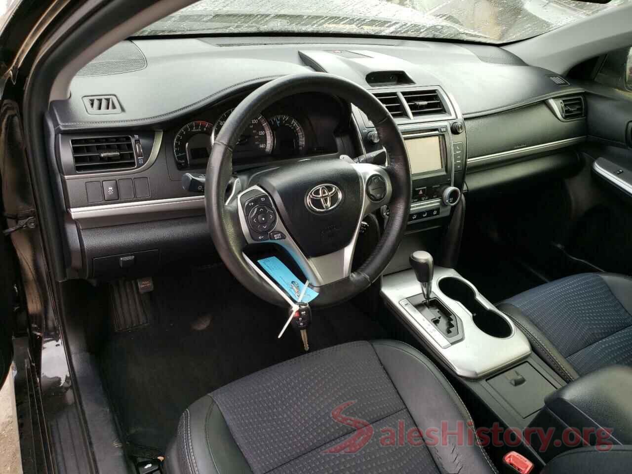 4T1BF1FK4CU091143 2012 TOYOTA CAMRY