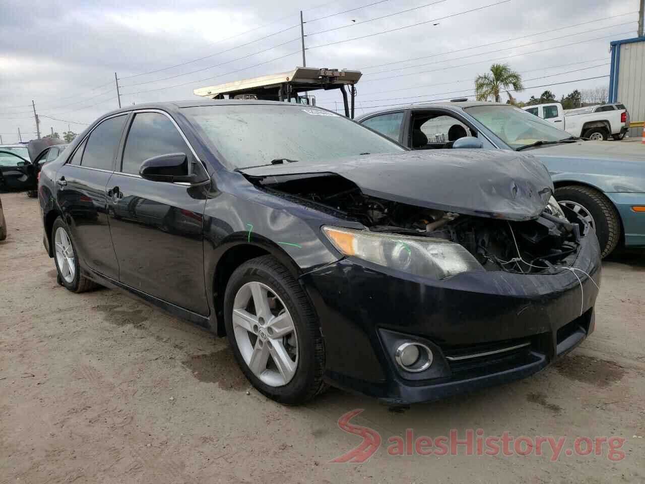 4T1BF1FK4CU091143 2012 TOYOTA CAMRY