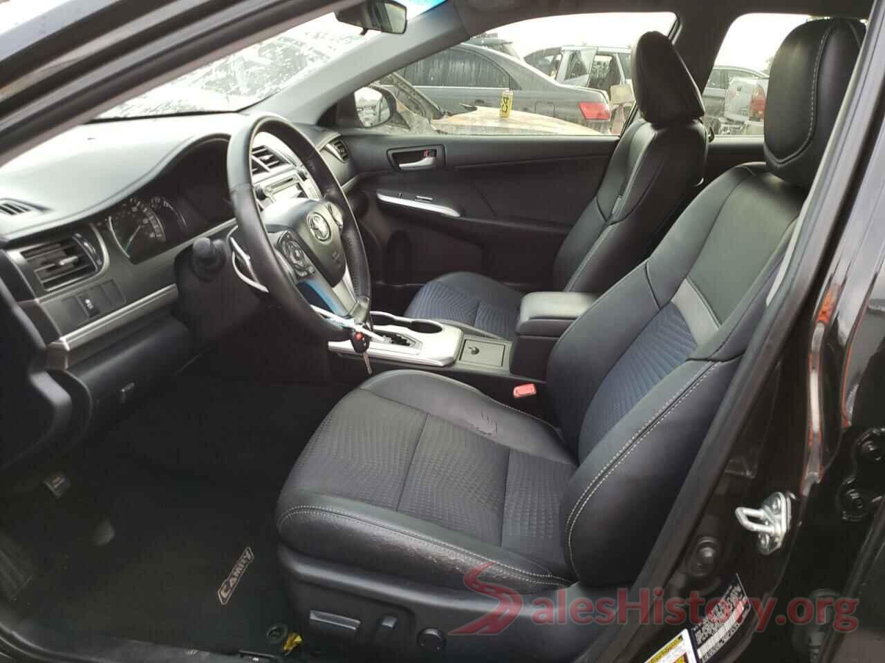 4T1BF1FK4CU091143 2012 TOYOTA CAMRY