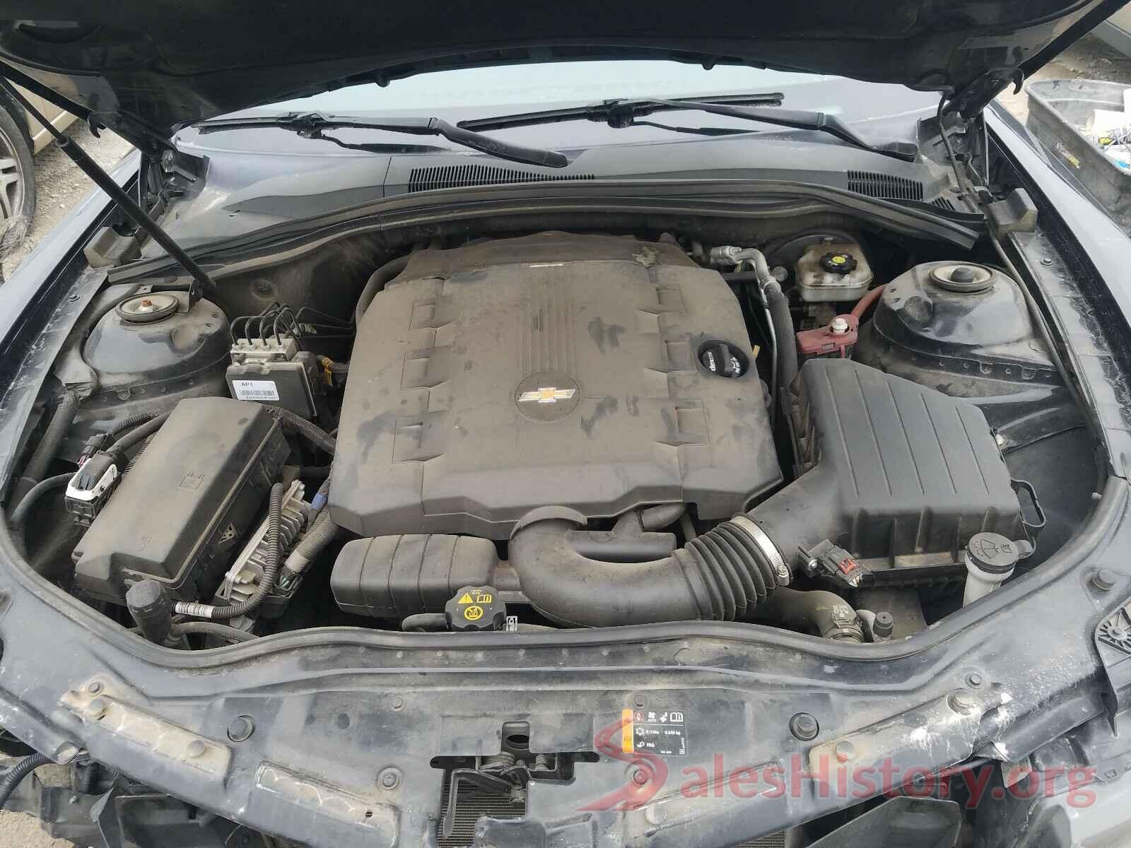 2G1FB1E38E9269866 2014 CHEVROLET CAMARO