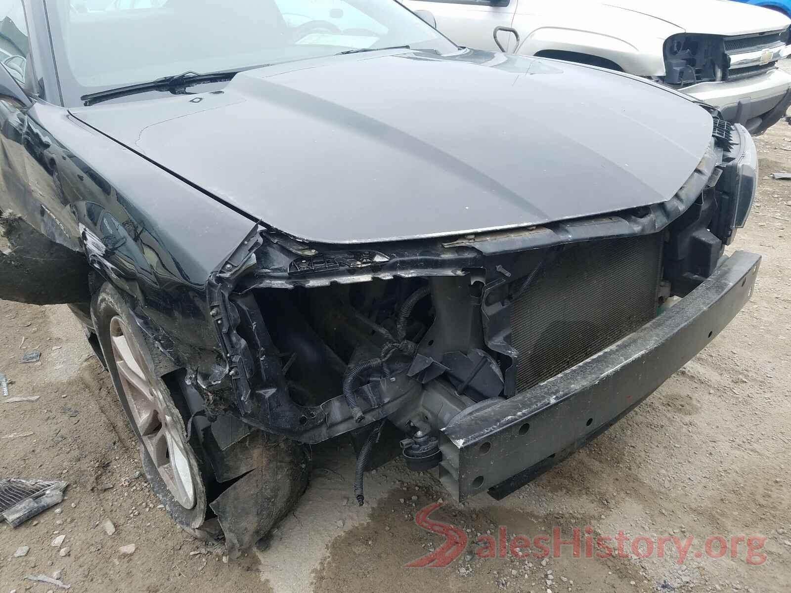 2G1FB1E38E9269866 2014 CHEVROLET CAMARO