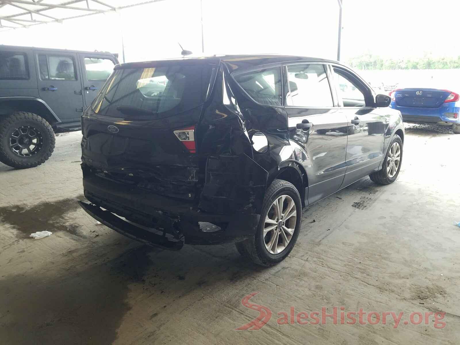 1FMCU0F72JUC26858 2018 FORD ESCAPE