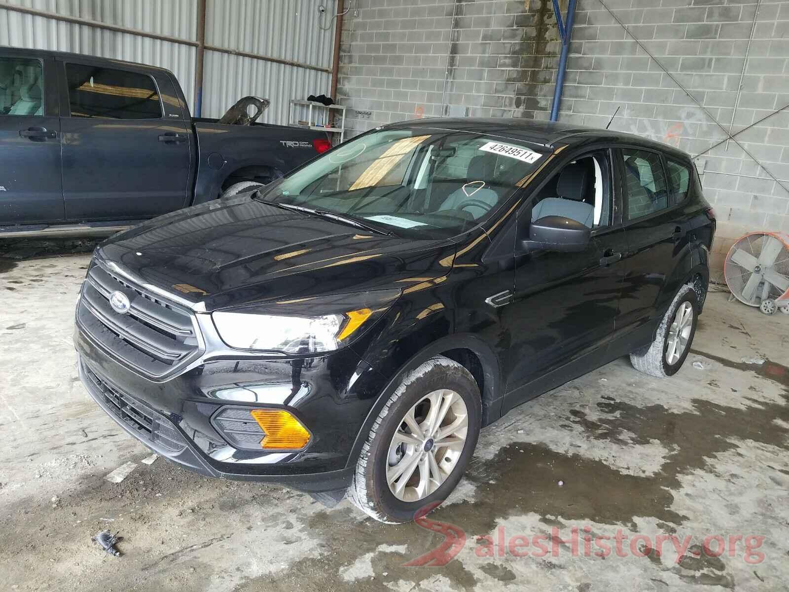 1FMCU0F72JUC26858 2018 FORD ESCAPE