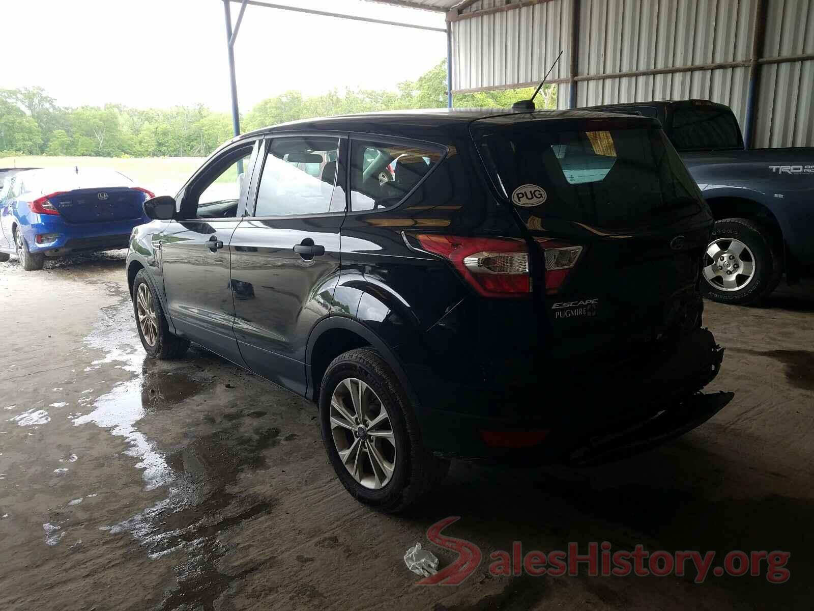 1FMCU0F72JUC26858 2018 FORD ESCAPE