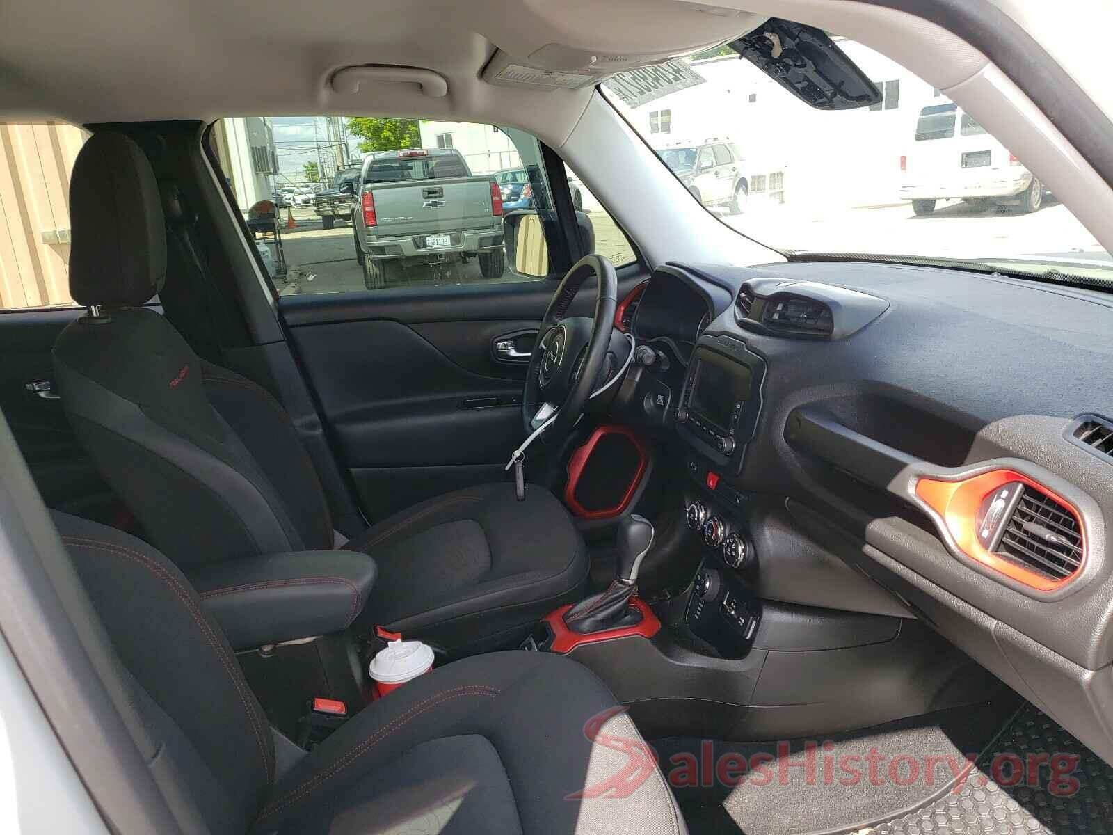 ZACCJBCB3HPG65306 2017 JEEP RENEGADE