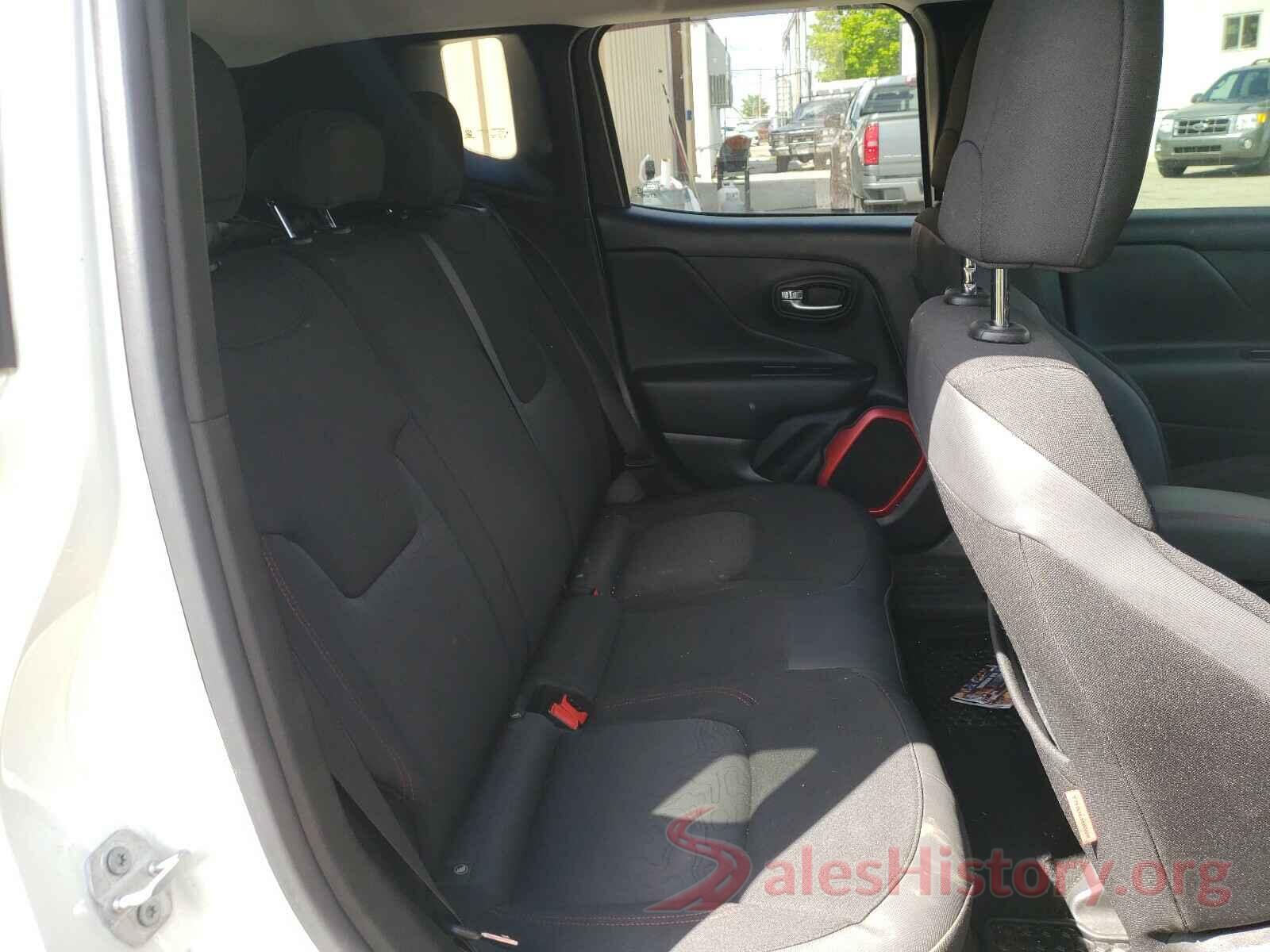 ZACCJBCB3HPG65306 2017 JEEP RENEGADE