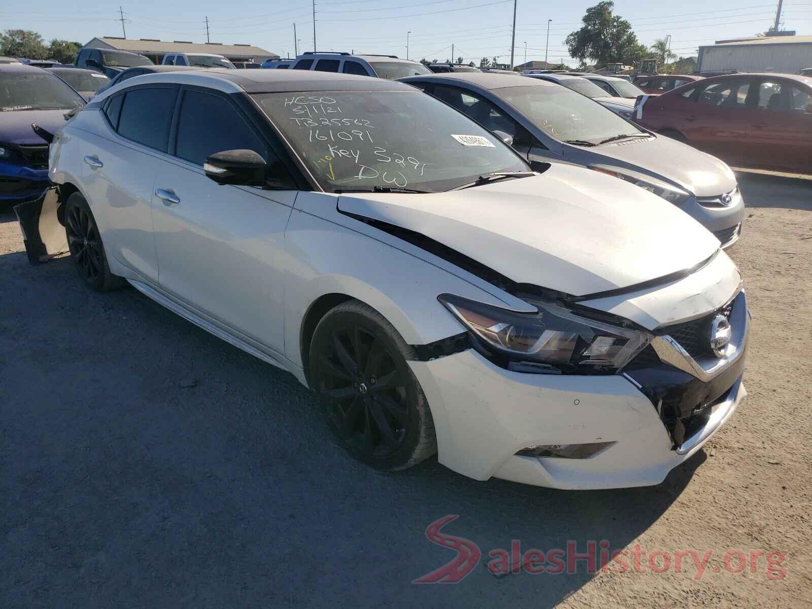 1N4AA6AP4GC423291 2016 NISSAN MAXIMA