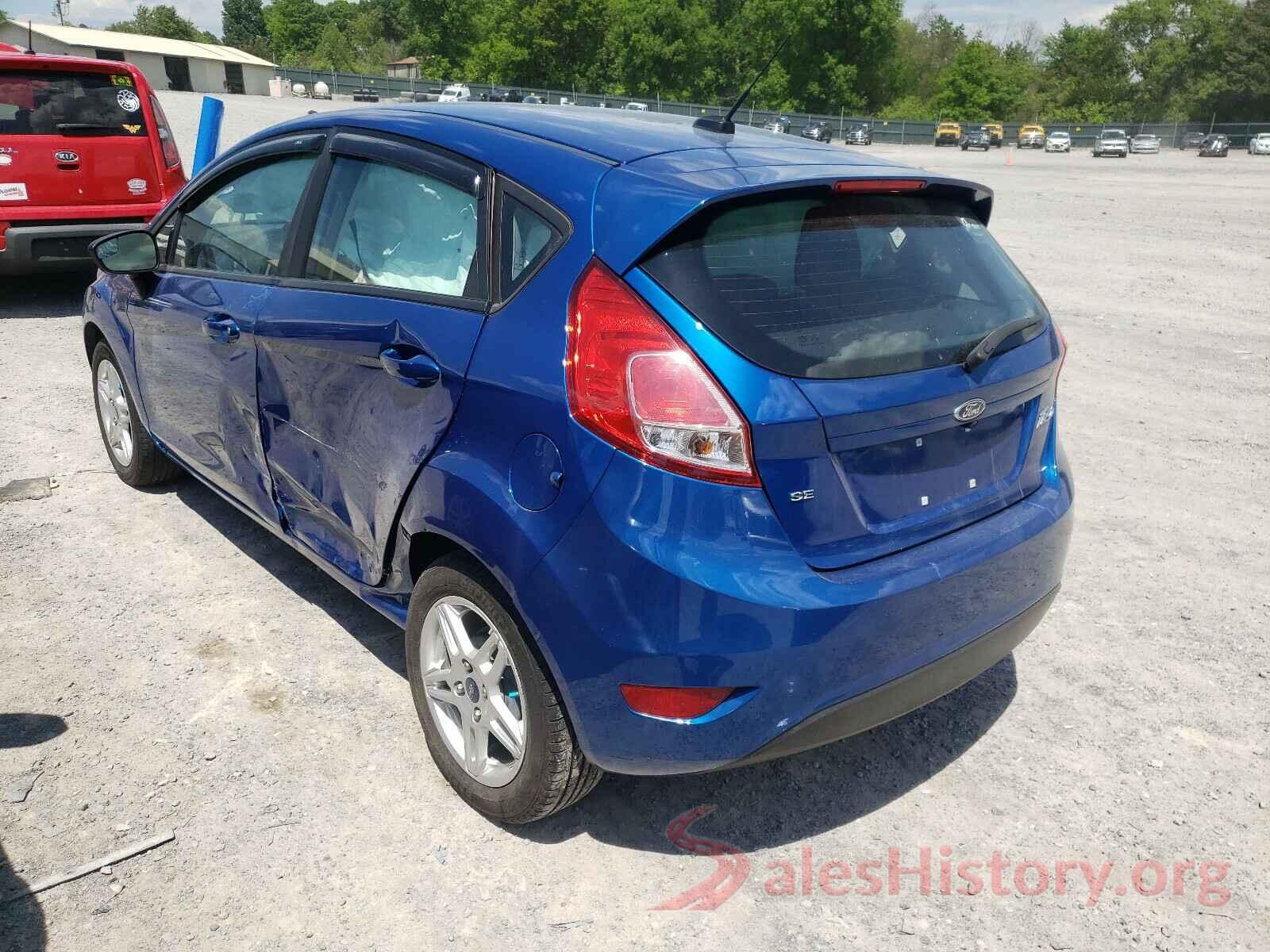 3FADP4EJ1JM115653 2018 FORD FIESTA