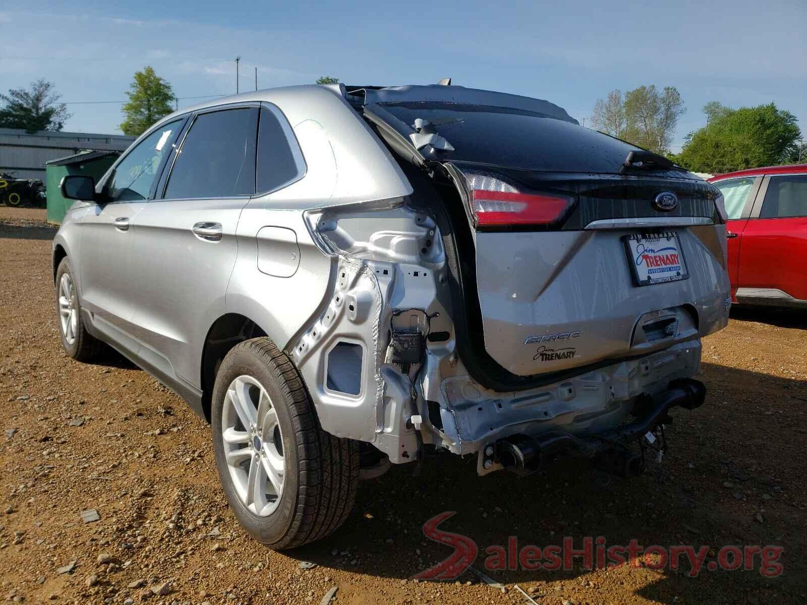 2FMPK4J99LBB64746 2020 FORD EDGE