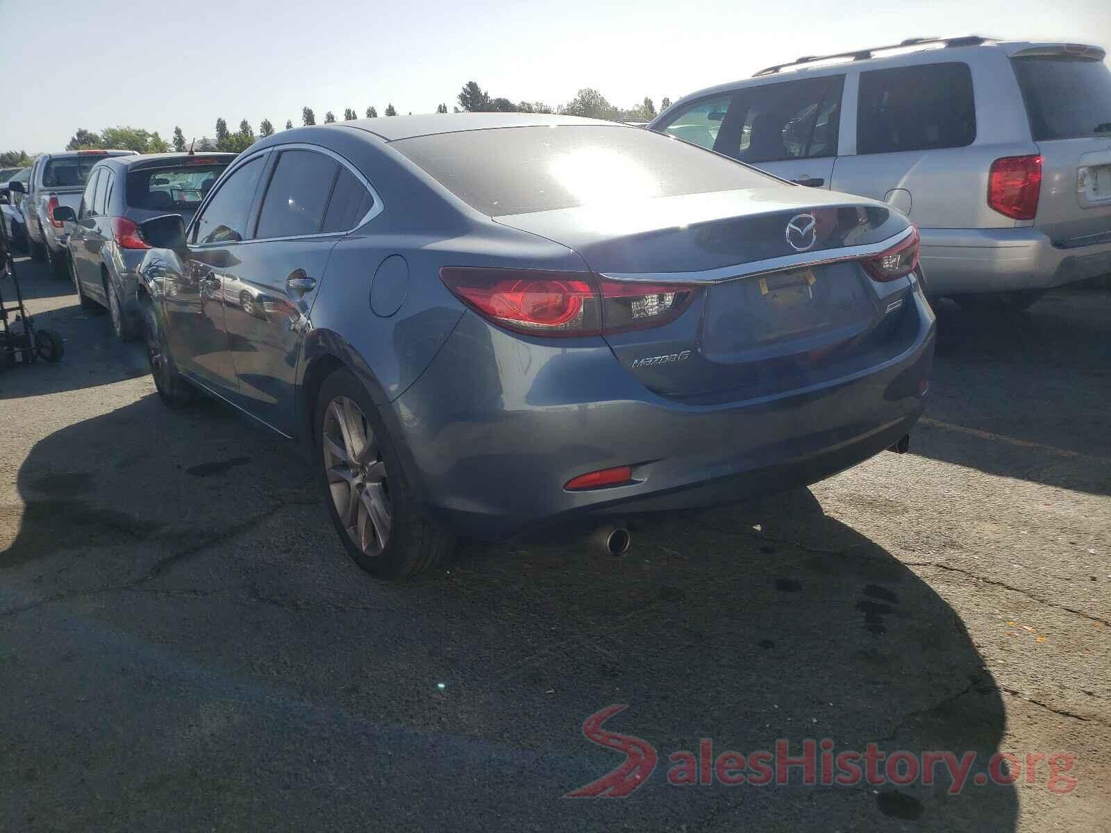 JM1GJ1V58G1481027 2016 MAZDA 6