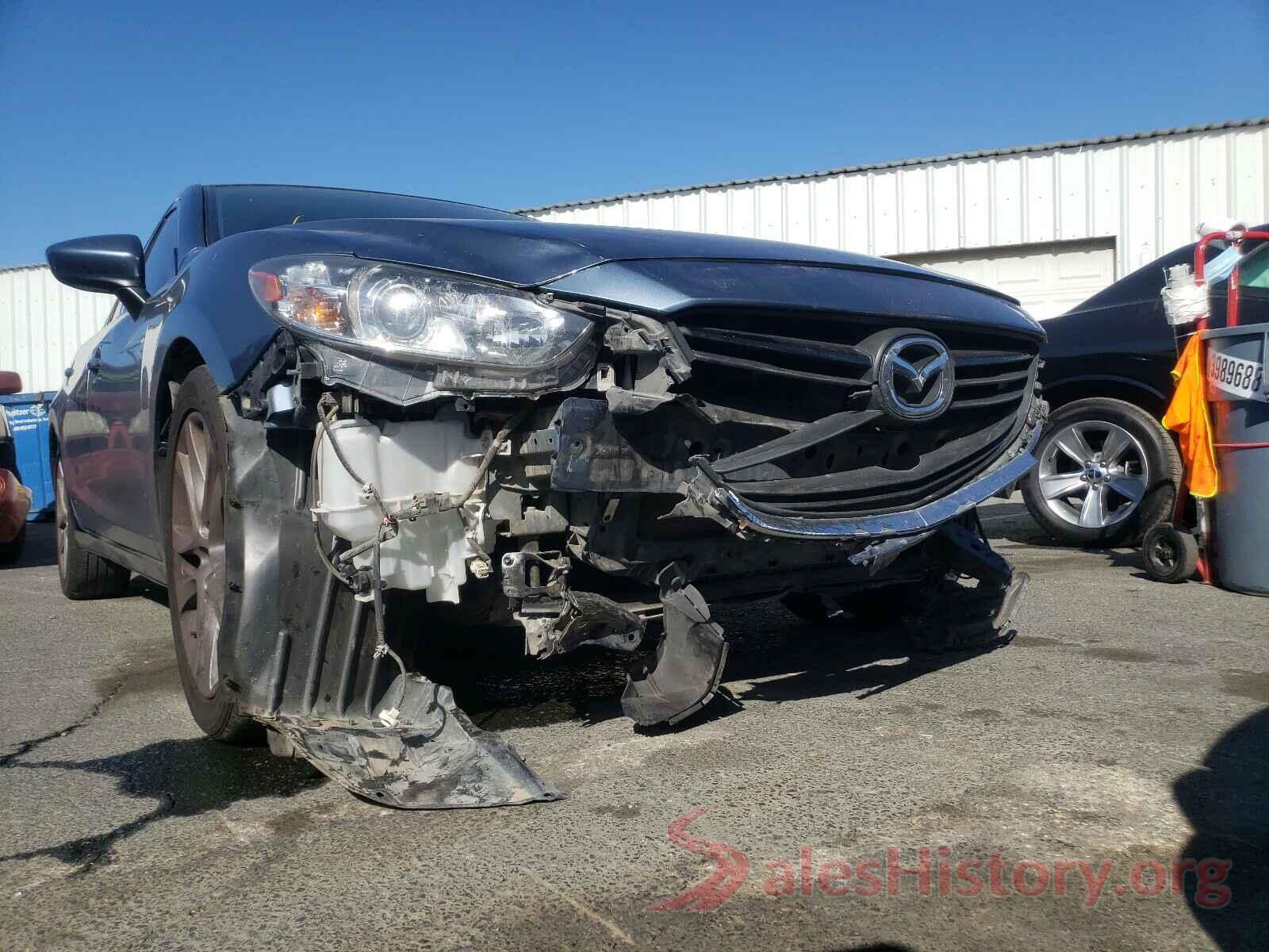 JM1GJ1V58G1481027 2016 MAZDA 6