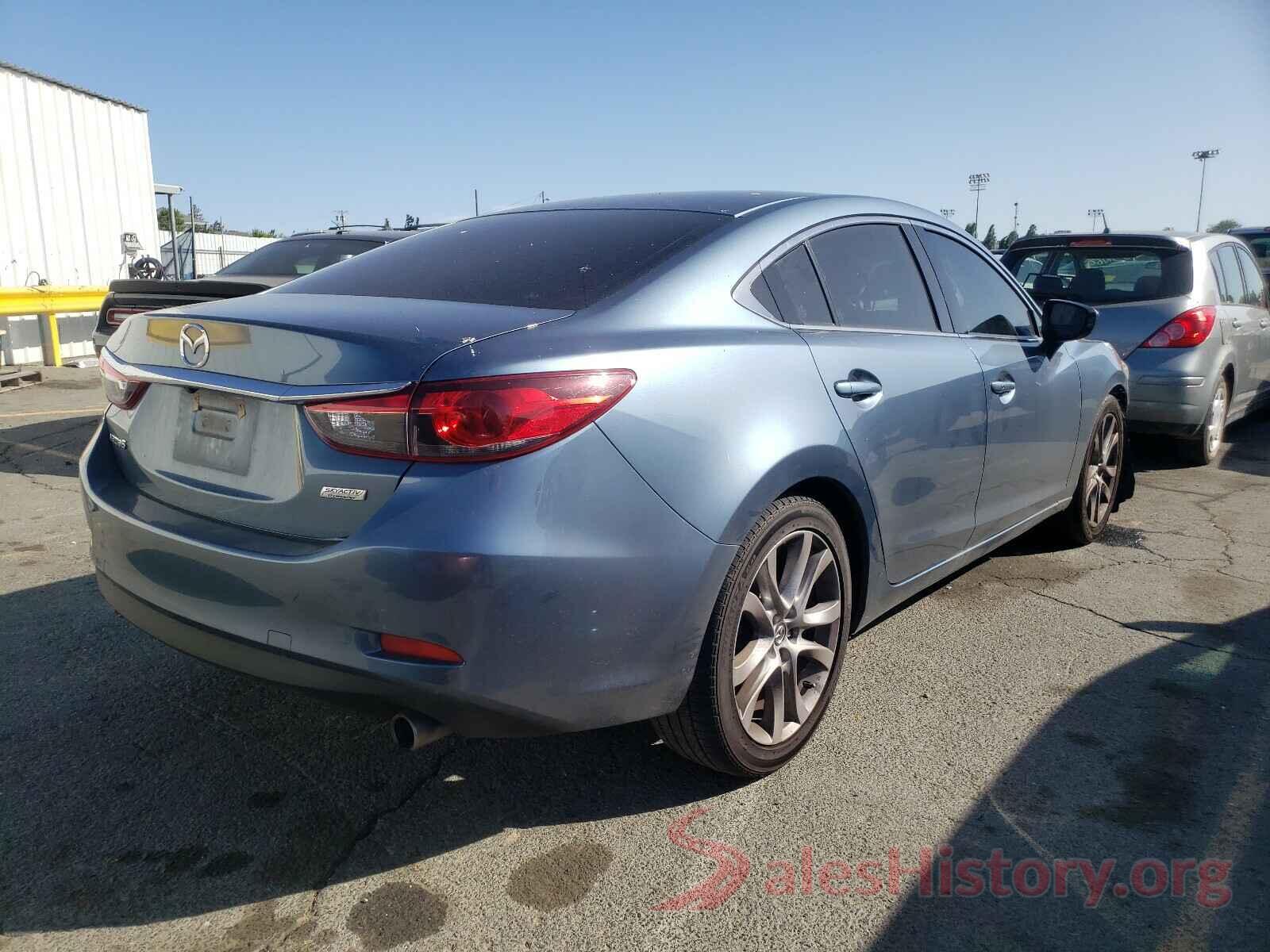 JM1GJ1V58G1481027 2016 MAZDA 6