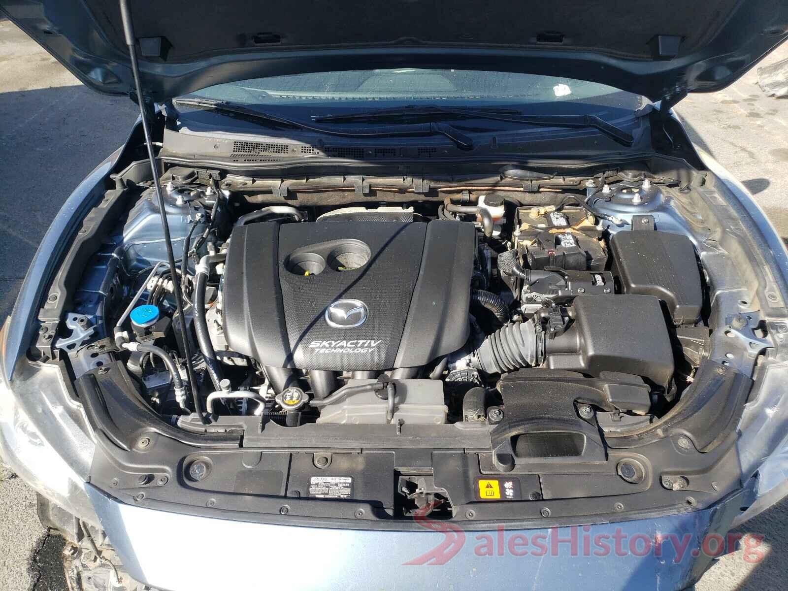 JM1GJ1V58G1481027 2016 MAZDA 6