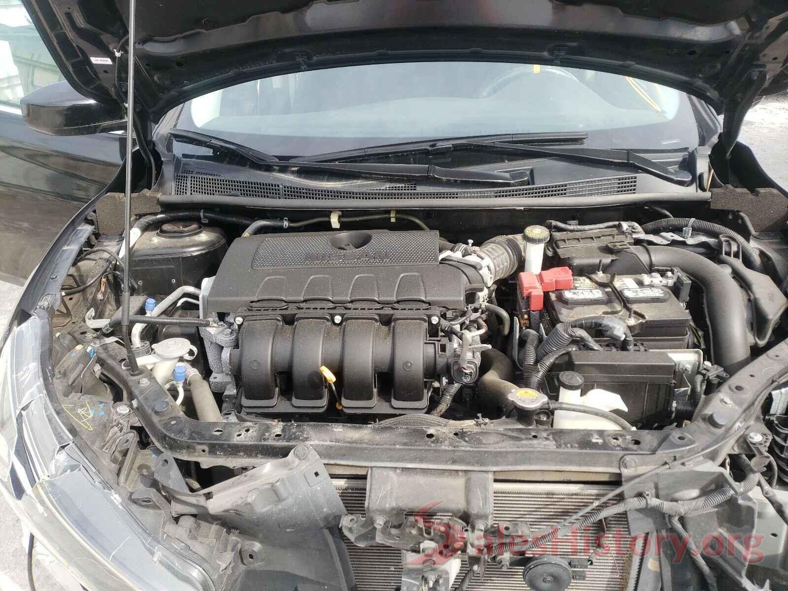 3N1AB7AP3JY215935 2018 NISSAN SENTRA