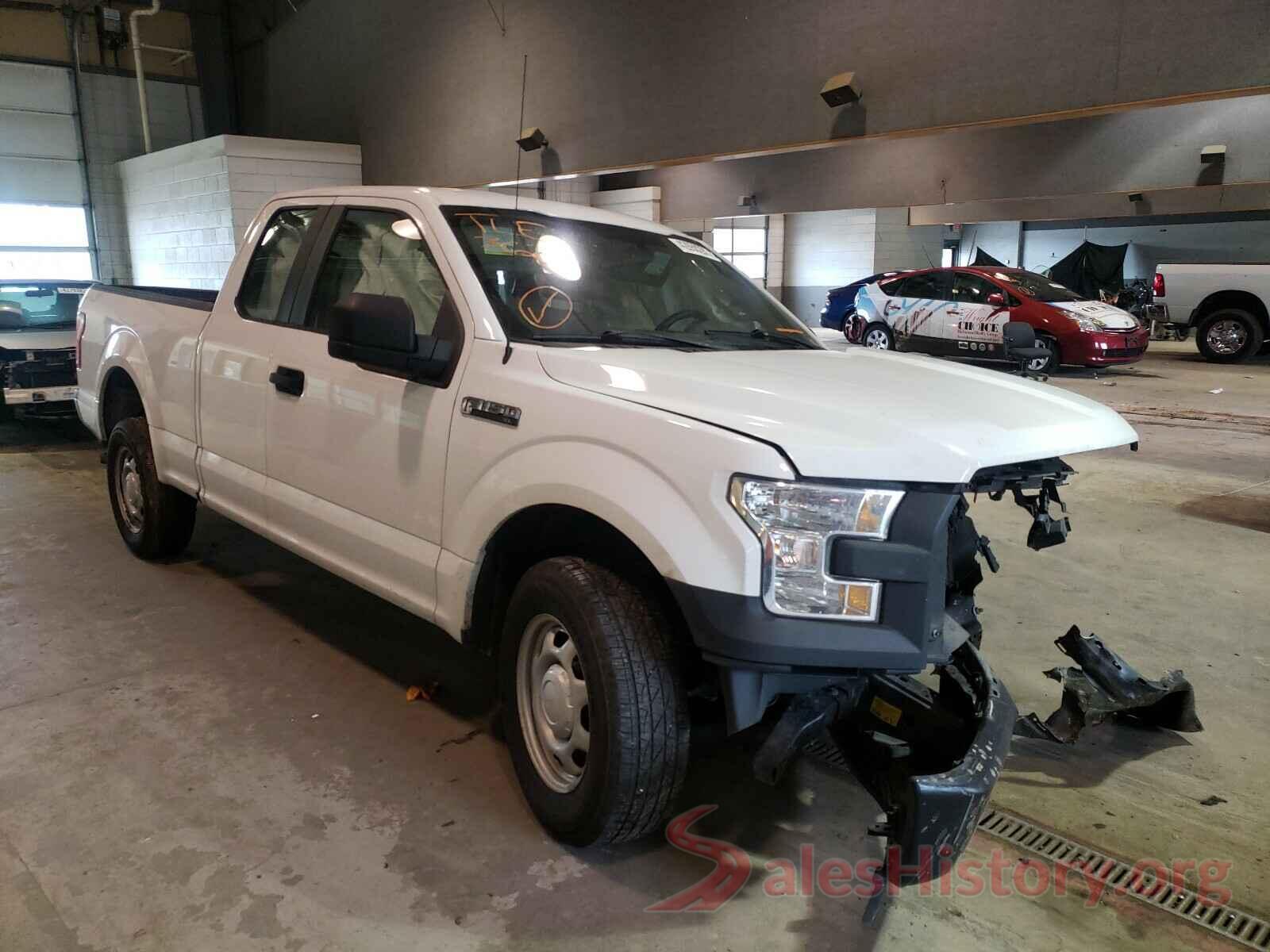 1FTEX1C88HFC82731 2017 FORD F150