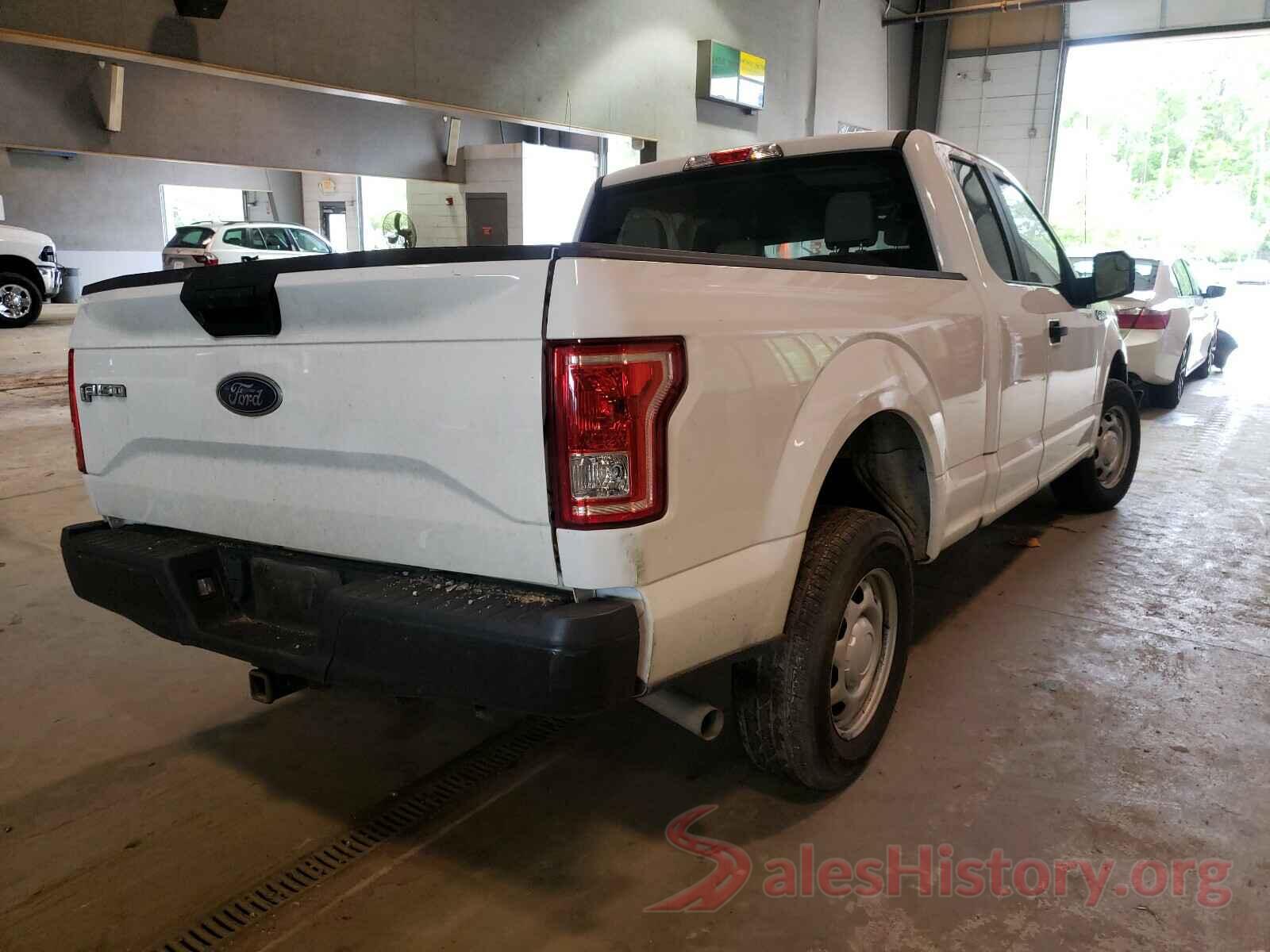 1FTEX1C88HFC82731 2017 FORD F150