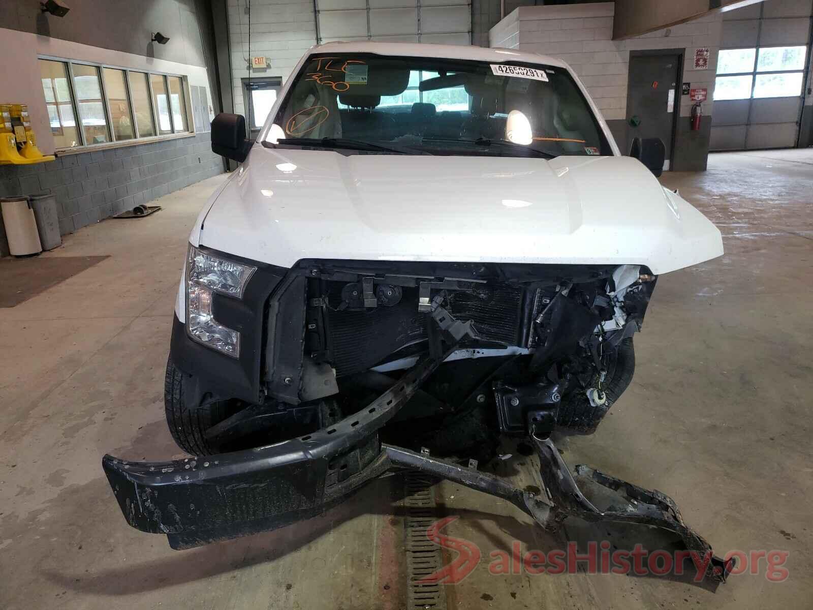 1FTEX1C88HFC82731 2017 FORD F150