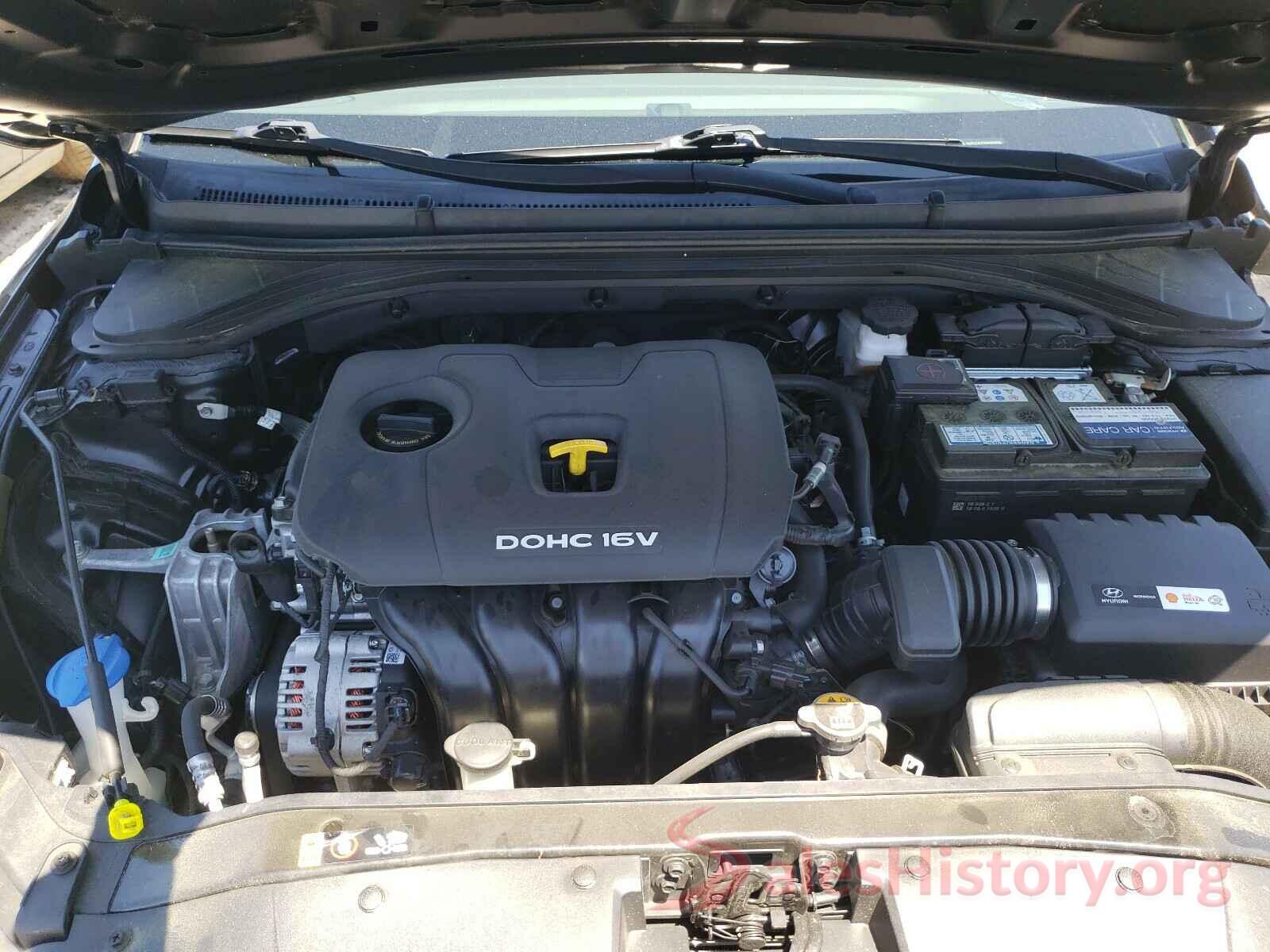 5NPD74LF9HH193686 2017 HYUNDAI ELANTRA