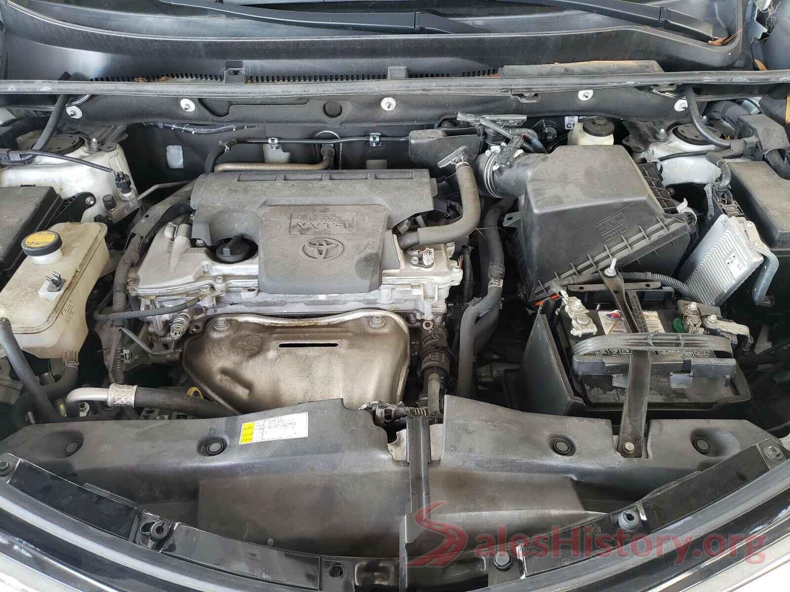 2T3ZFREV7GW292864 2016 TOYOTA RAV4