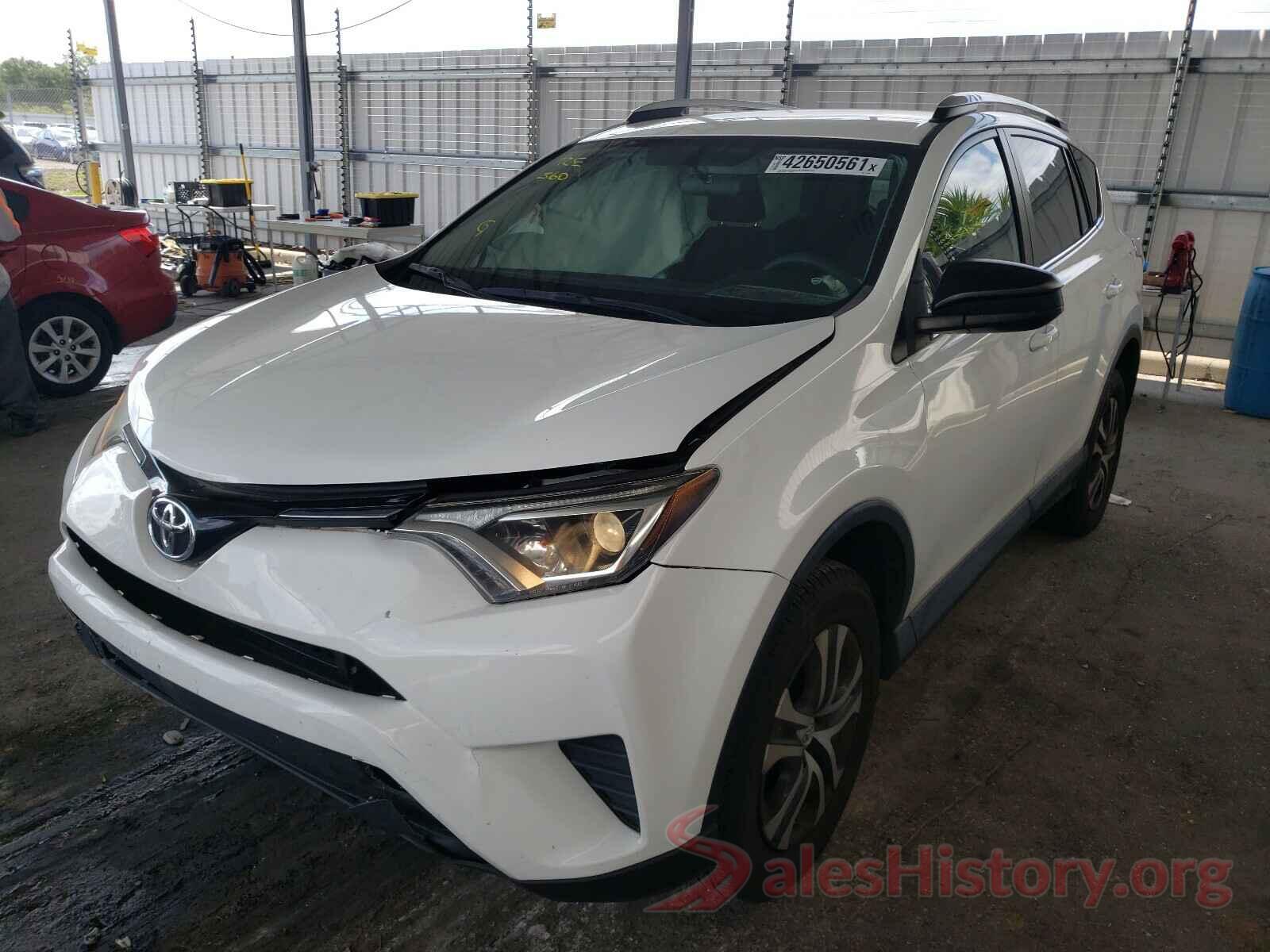 2T3ZFREV7GW292864 2016 TOYOTA RAV4