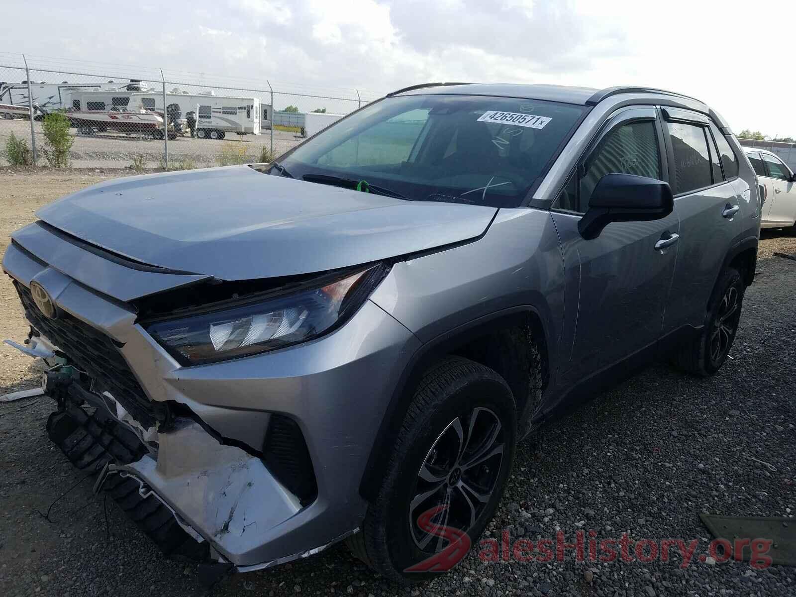 2T3H1RFV1KC030454 2019 TOYOTA RAV4