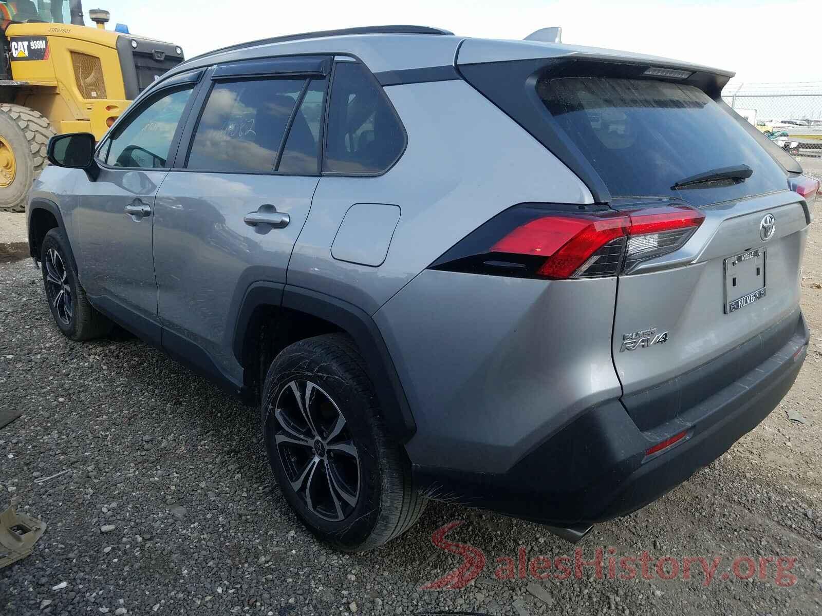 2T3H1RFV1KC030454 2019 TOYOTA RAV4