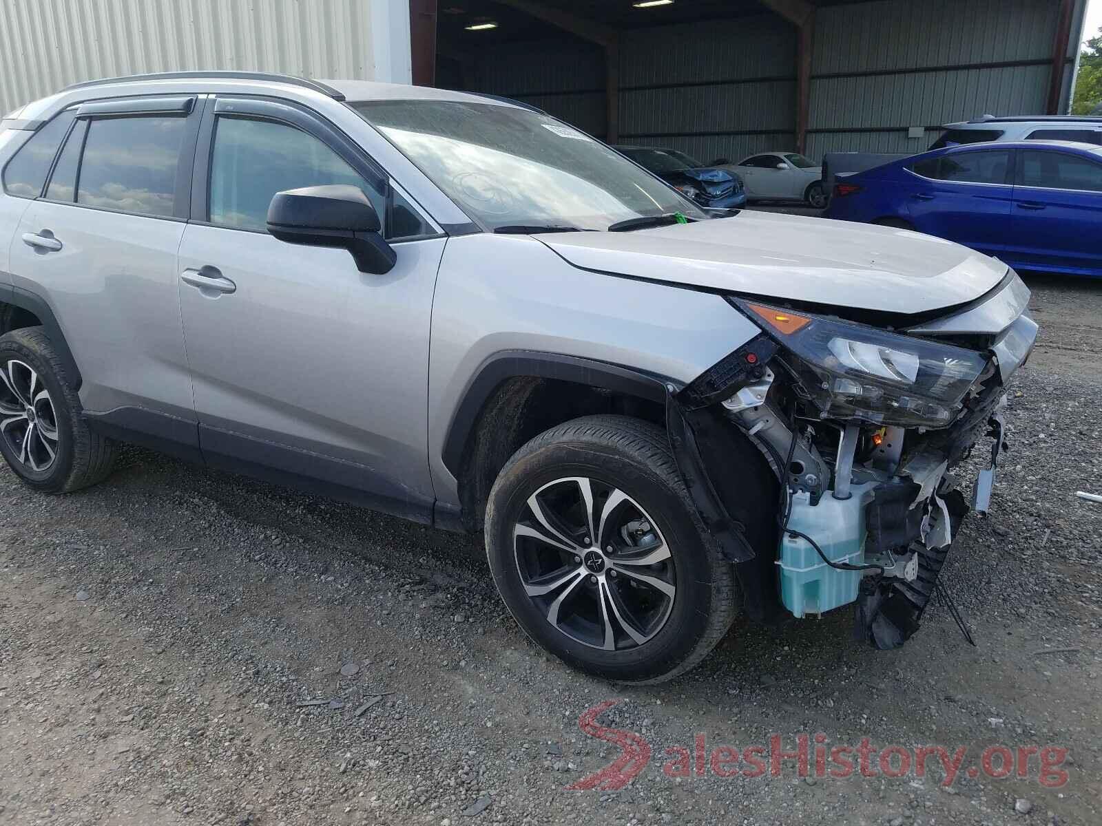 2T3H1RFV1KC030454 2019 TOYOTA RAV4