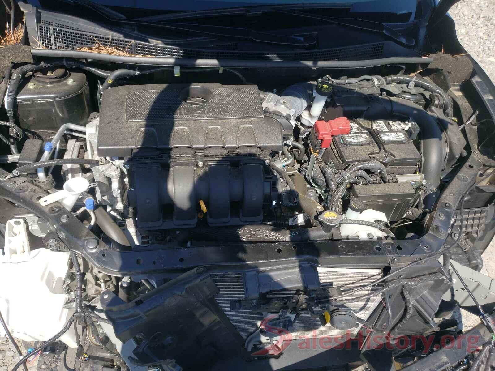 3N1AB7AP6KY257758 2019 NISSAN SENTRA