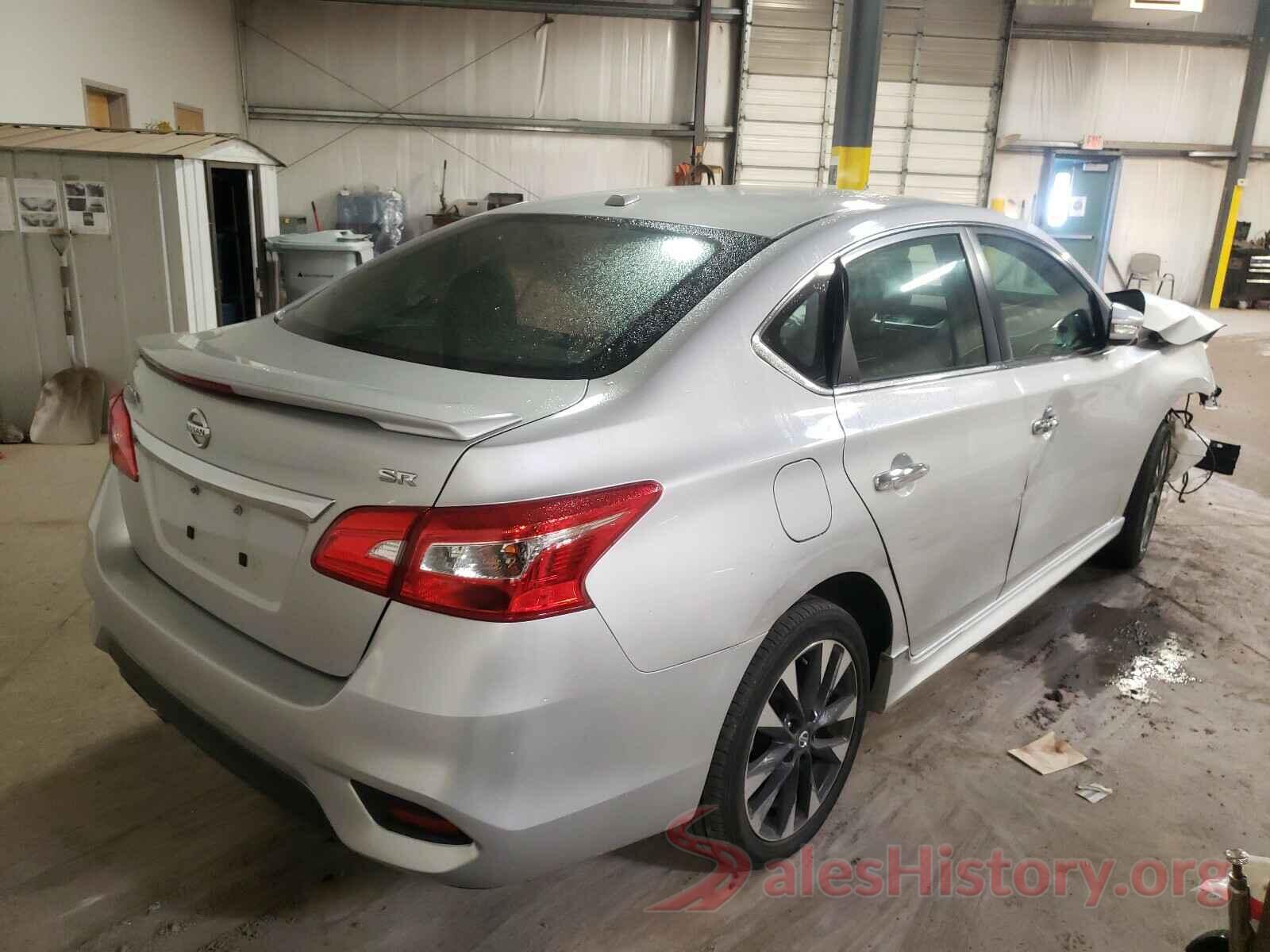 3N1AB7AP9HY397702 2017 NISSAN SENTRA