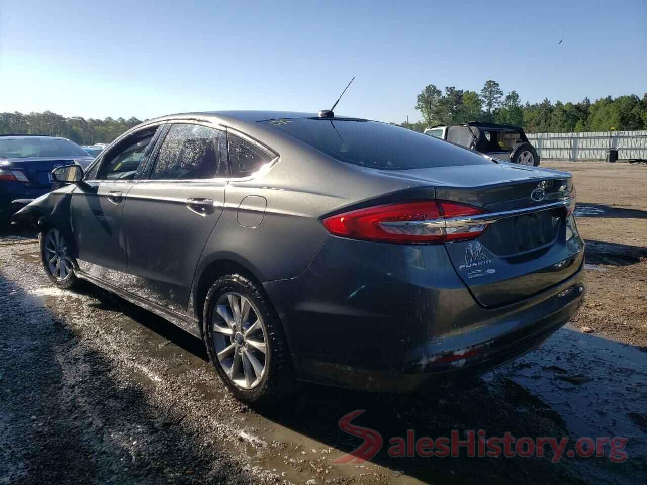 3FA6P0H73HR137619 2017 FORD FUSION