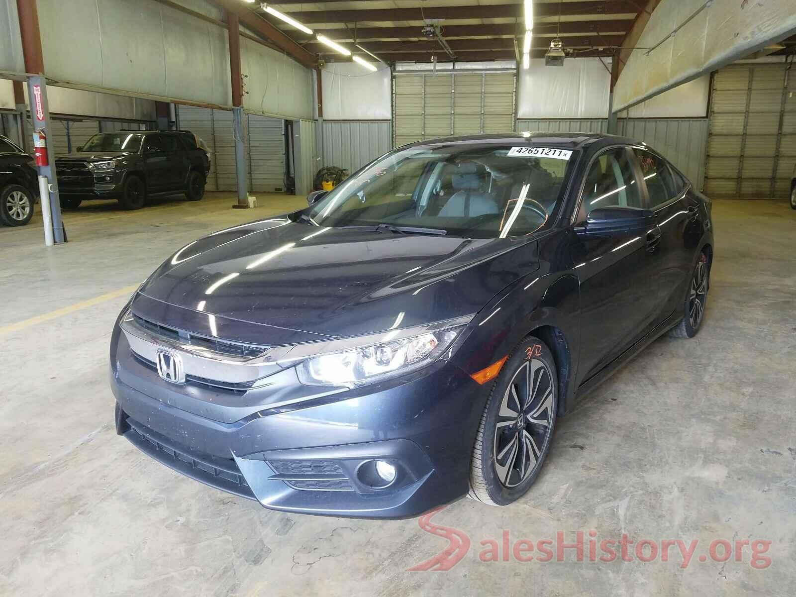 JHMFC1F38JX035384 2018 HONDA CIVIC