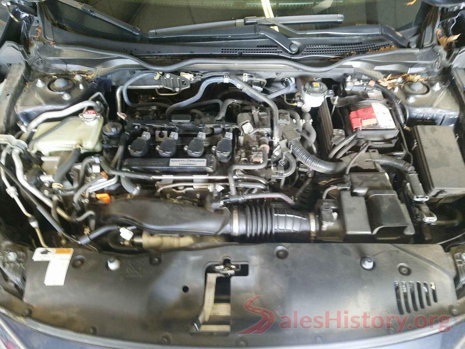 JHMFC1F38JX035384 2018 HONDA CIVIC