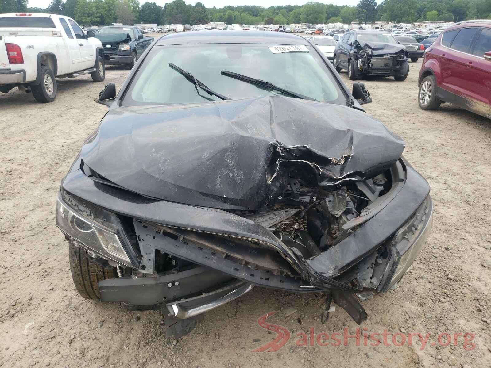 1G1105S32HU116824 2017 CHEVROLET IMPALA