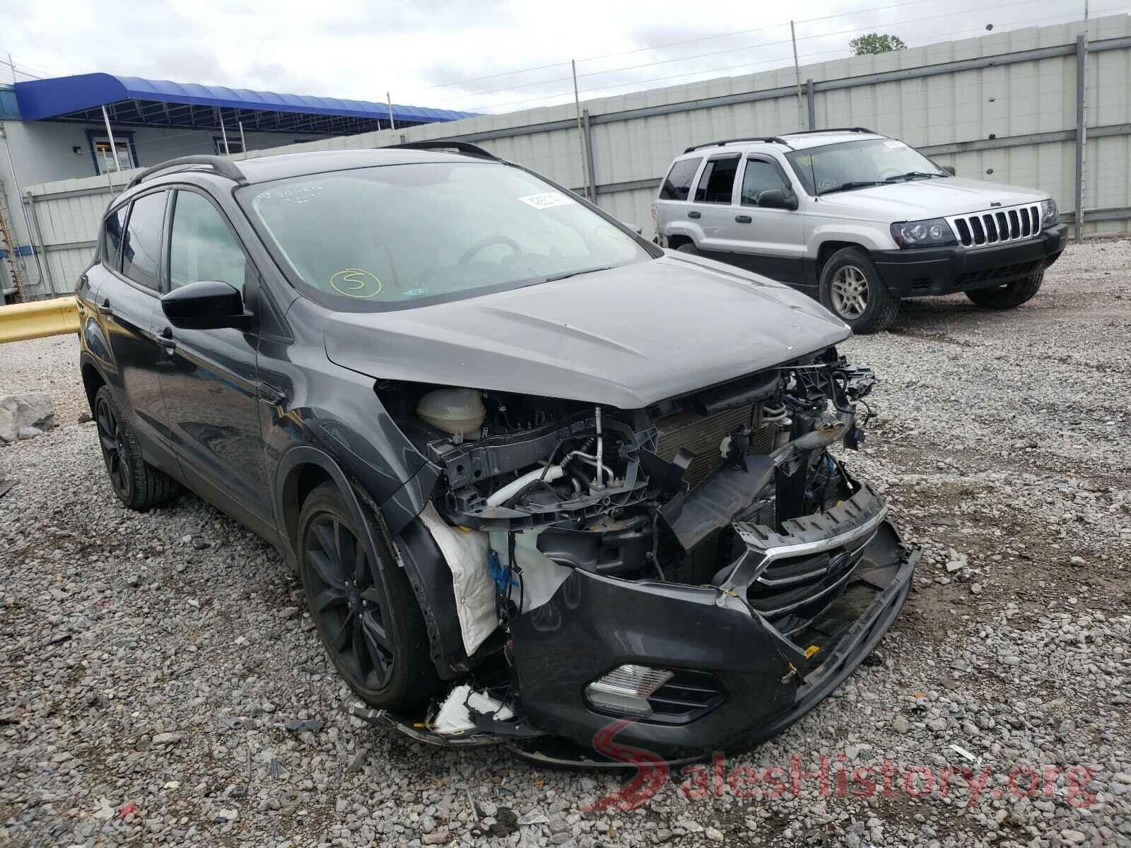 1FMCU0HD4JUC66930 2018 FORD ESCAPE