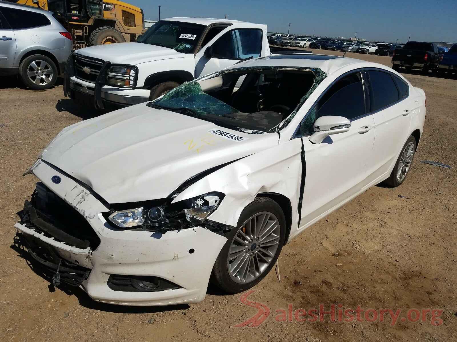 3FA6P0HD3FR252790 2015 FORD FUSION