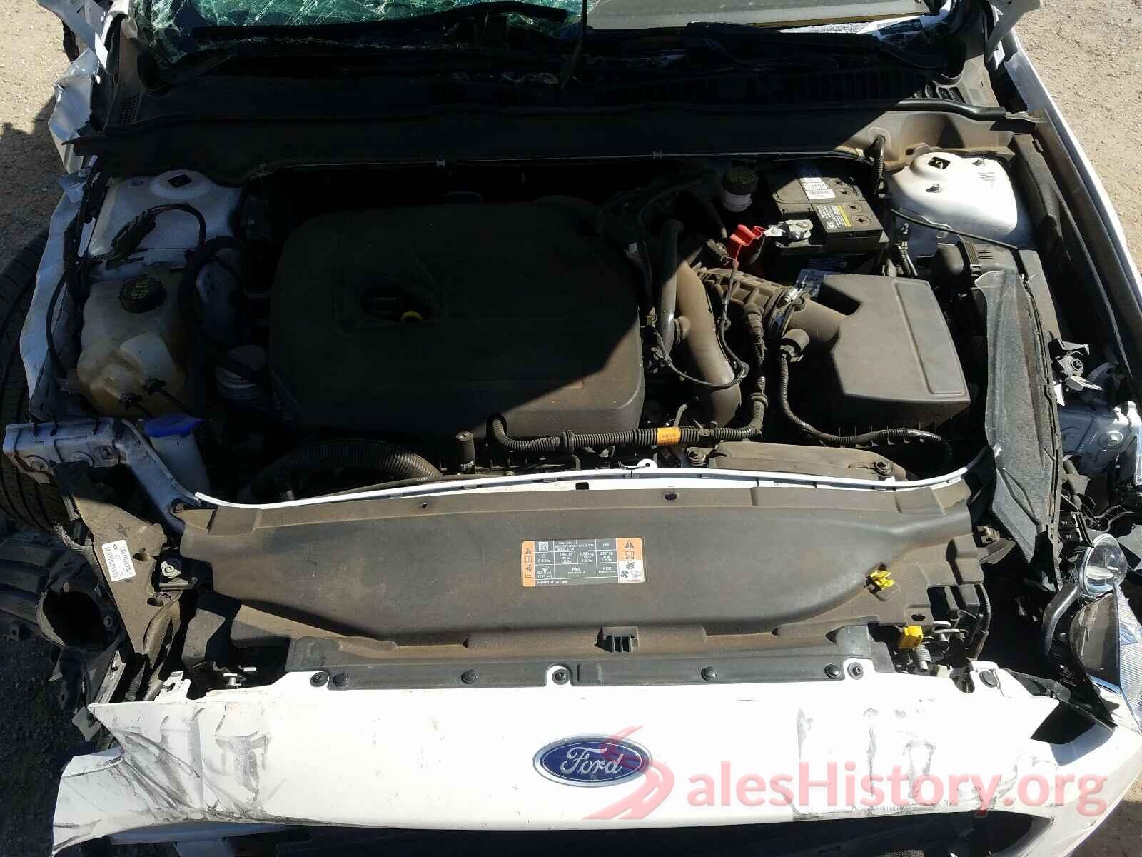 3FA6P0HD3FR252790 2015 FORD FUSION