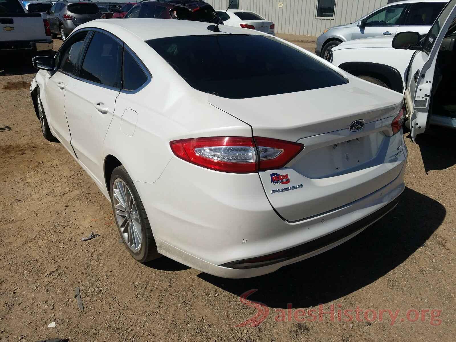 3FA6P0HD3FR252790 2015 FORD FUSION