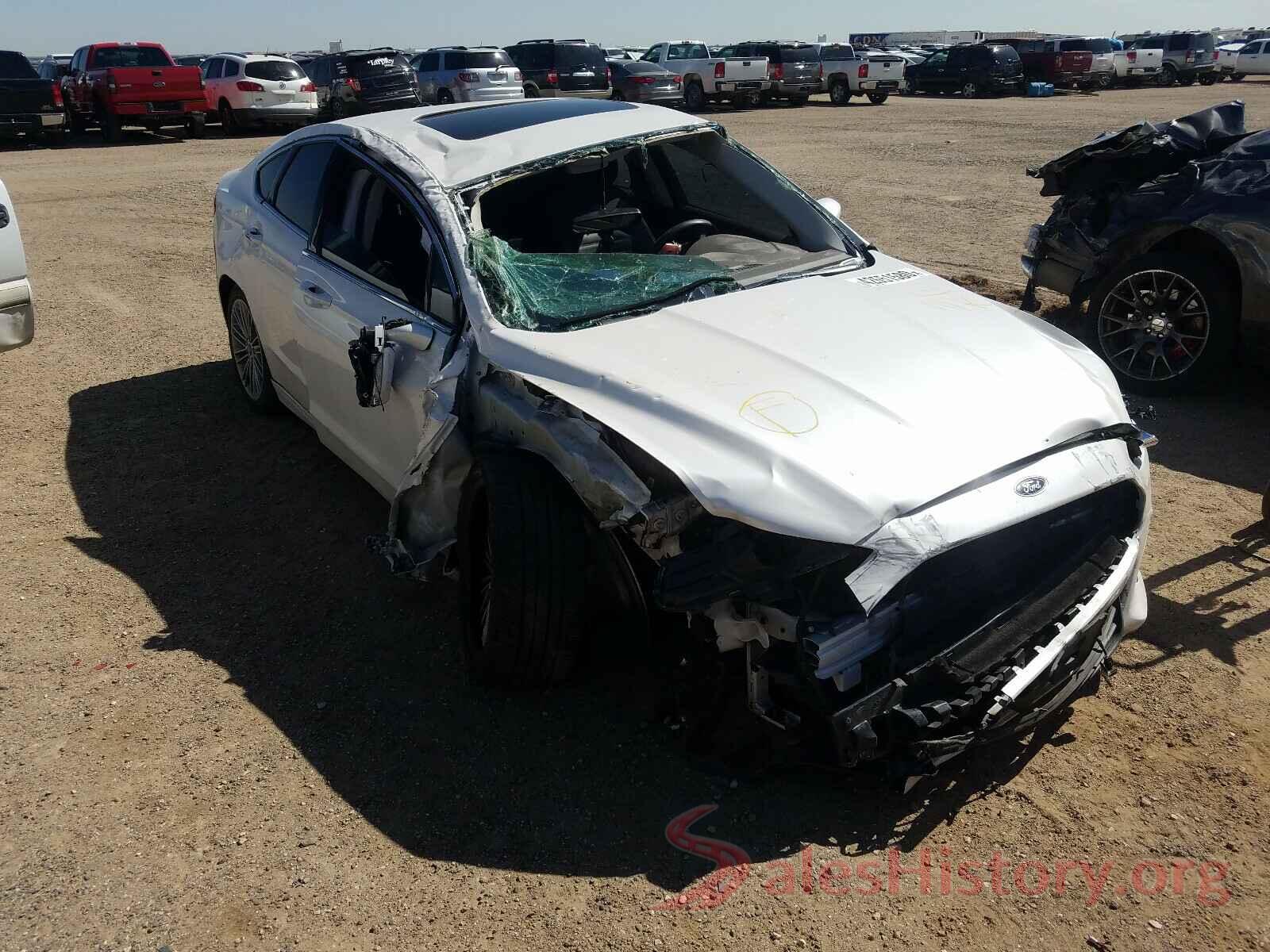 3FA6P0HD3FR252790 2015 FORD FUSION