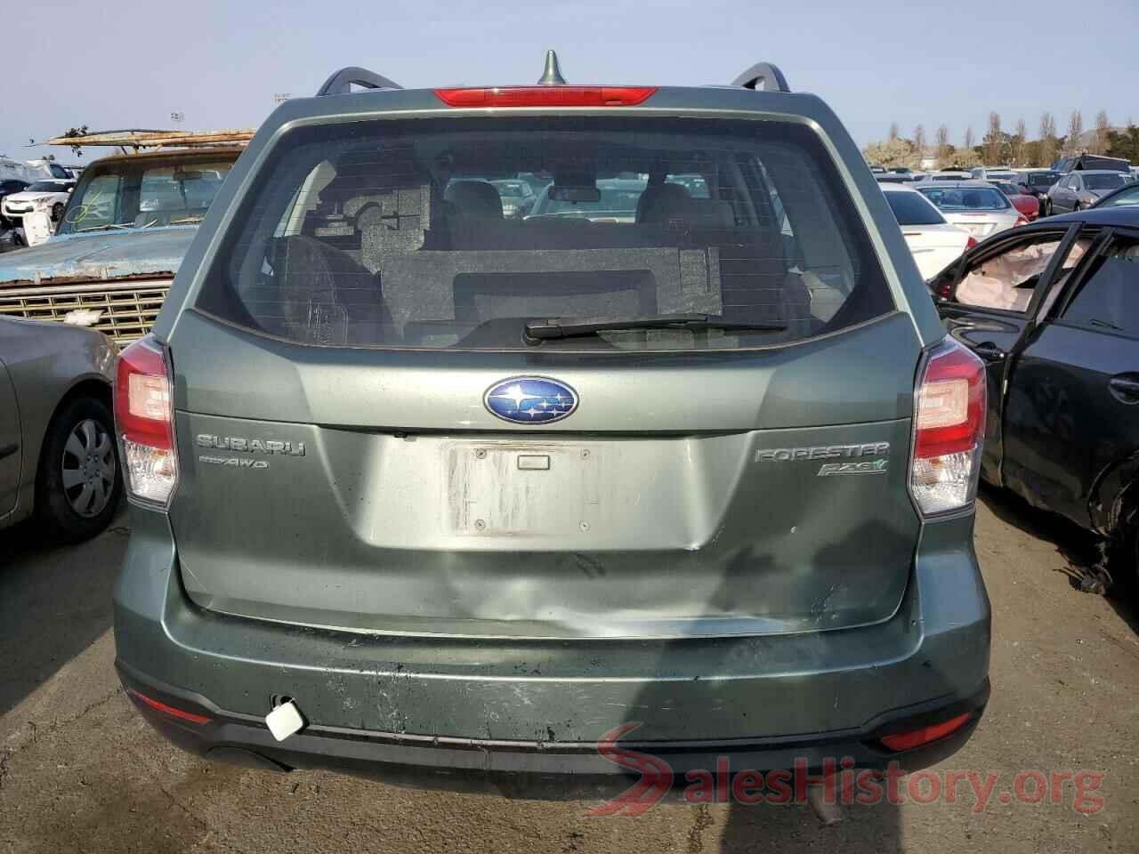 JF2SJABC4HH525869 2017 SUBARU FORESTER