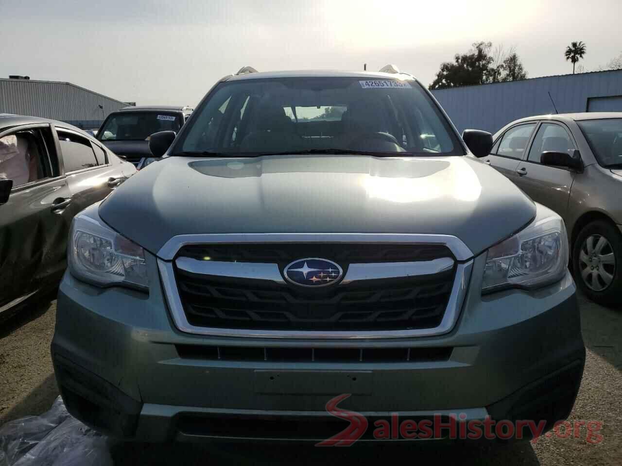 JF2SJABC4HH525869 2017 SUBARU FORESTER