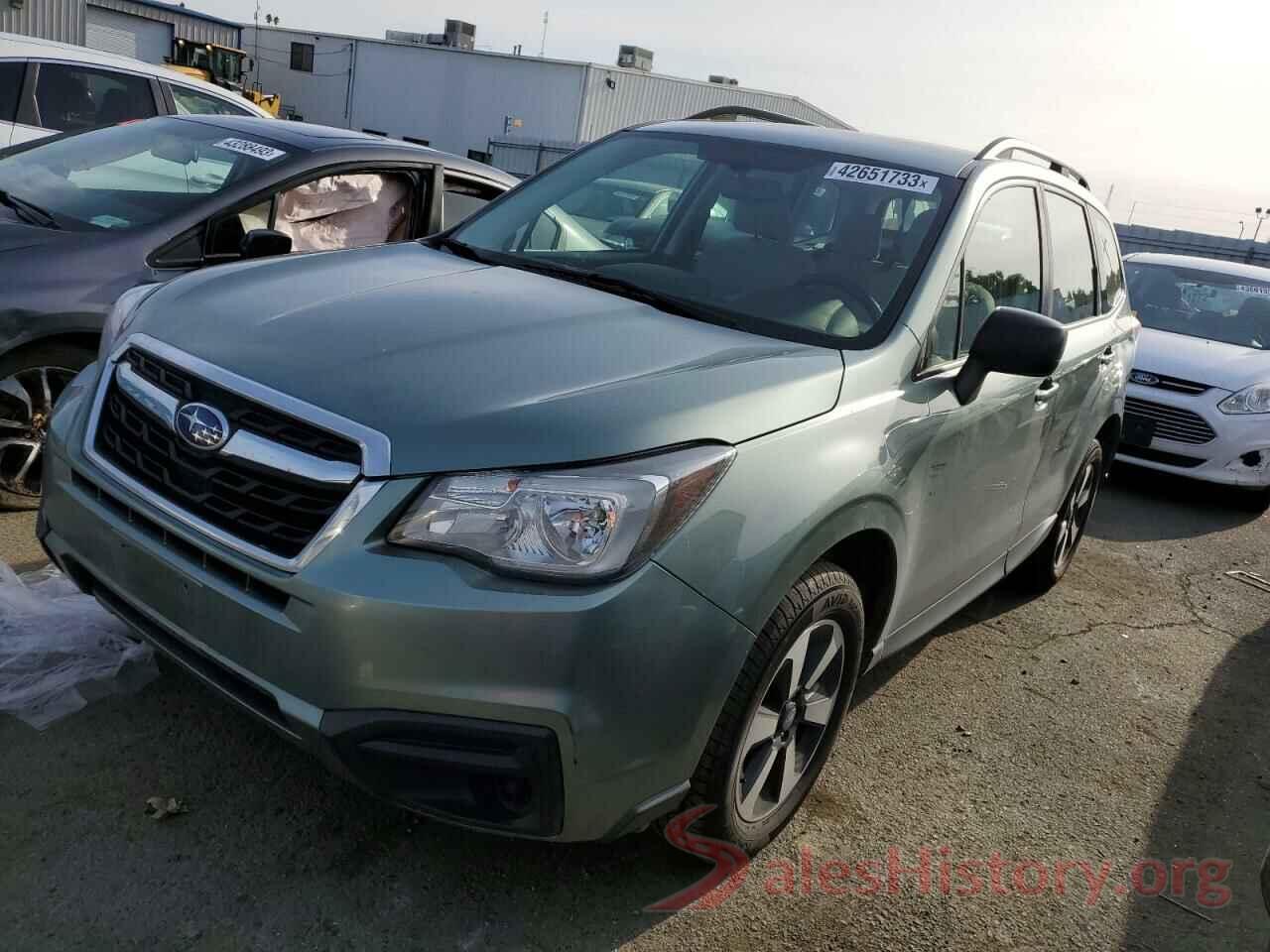 JF2SJABC4HH525869 2017 SUBARU FORESTER