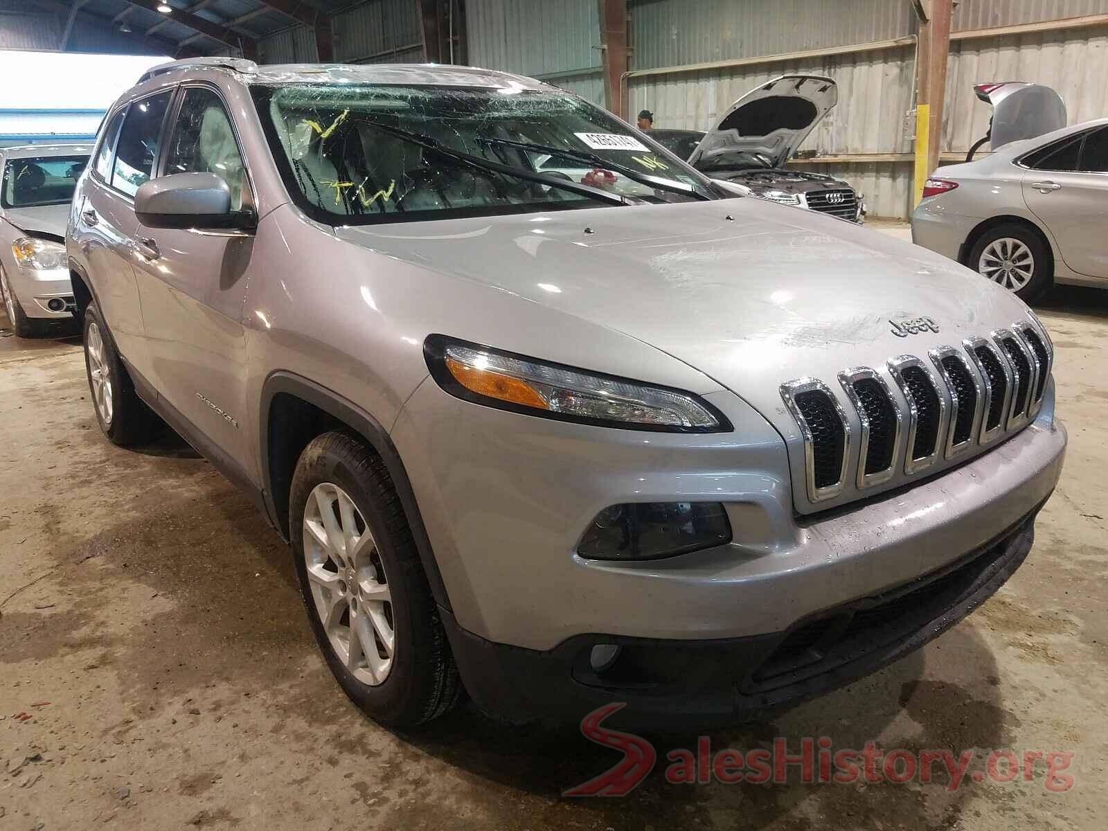 1C4PJLLB0JD596926 2018 JEEP CHEROKEE