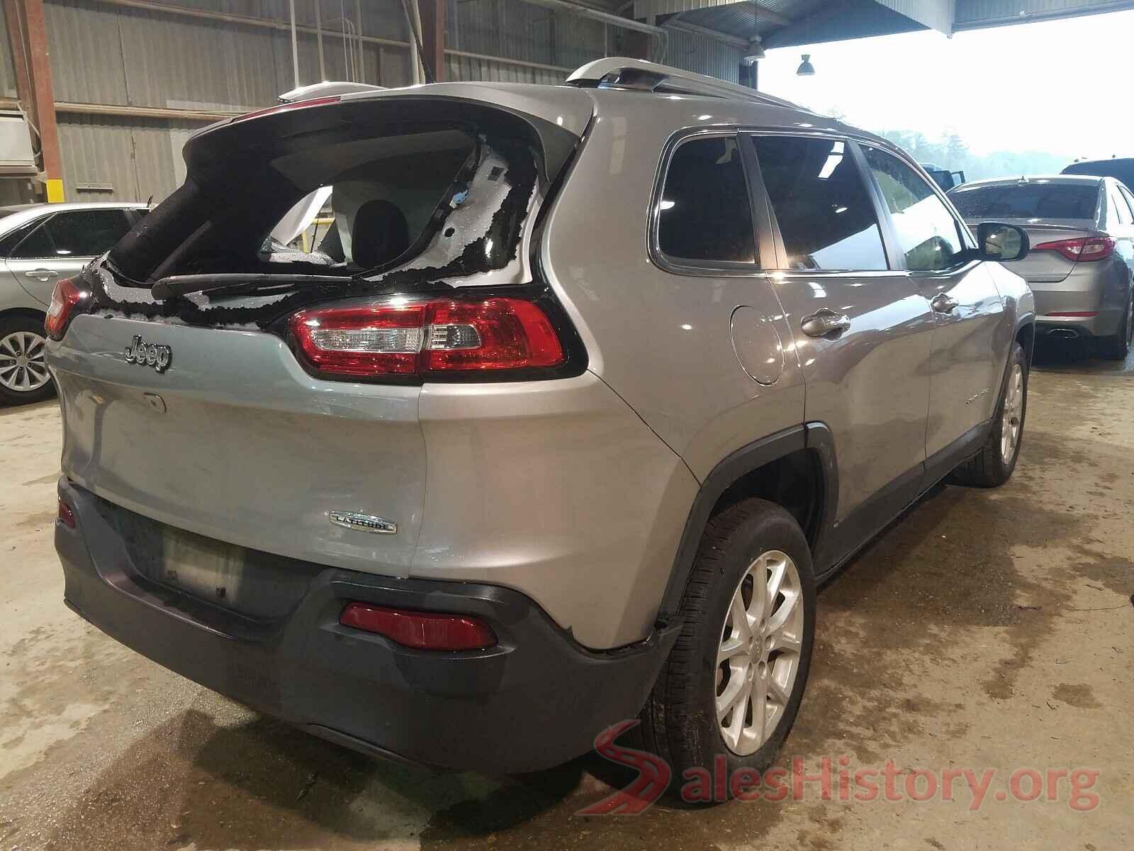 1C4PJLLB0JD596926 2018 JEEP CHEROKEE