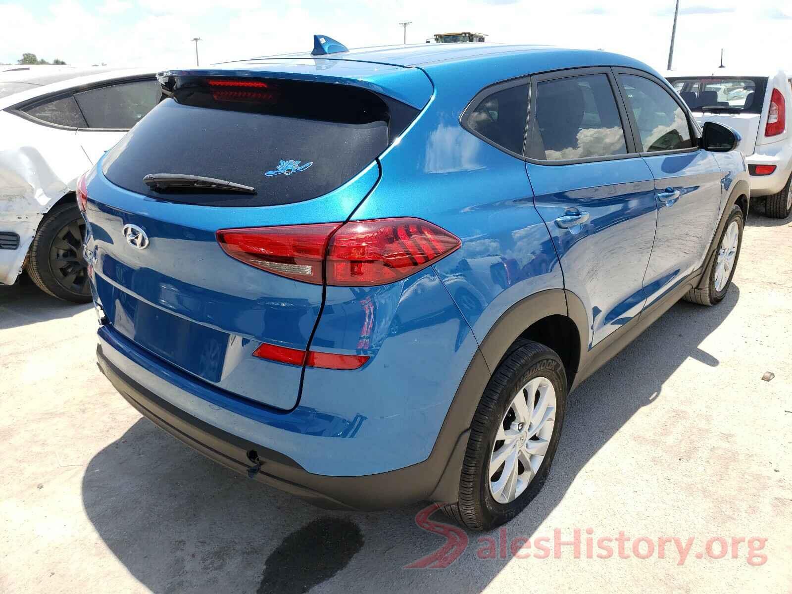 KM8J23A4XLU144875 2020 HYUNDAI TUCSON