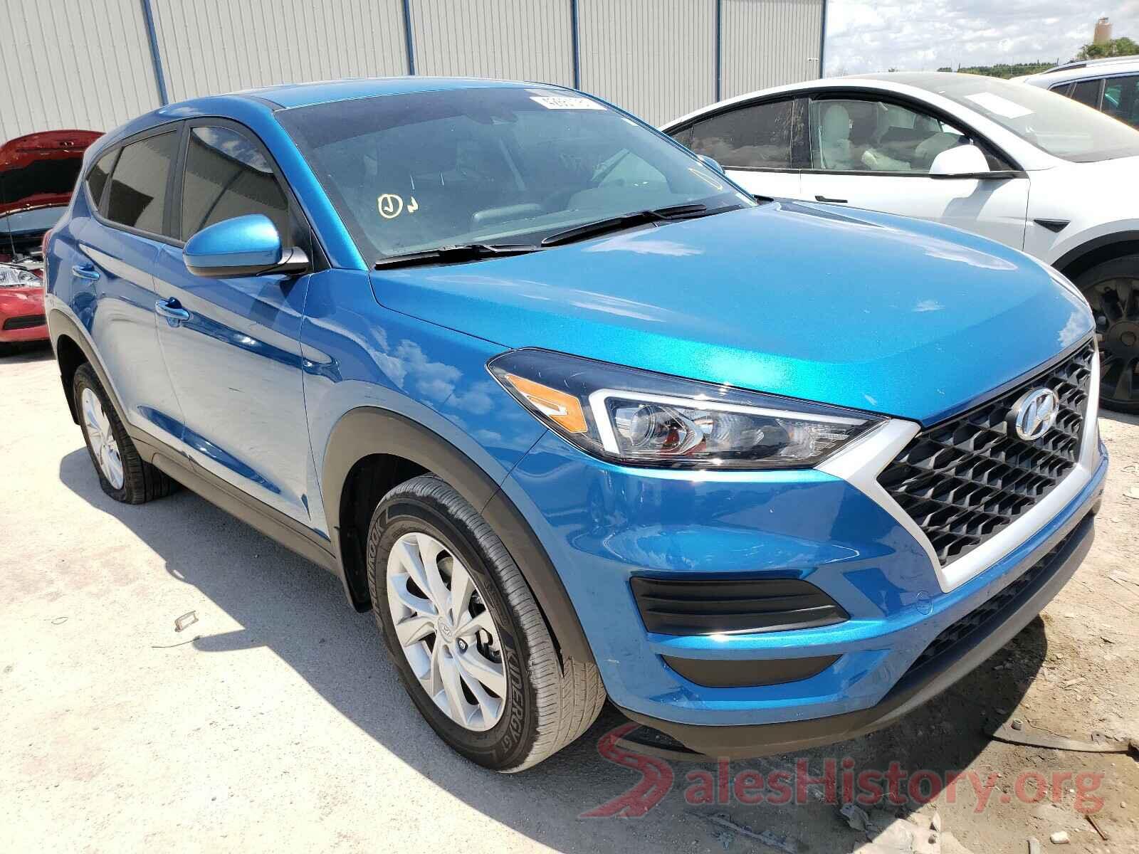 KM8J23A4XLU144875 2020 HYUNDAI TUCSON