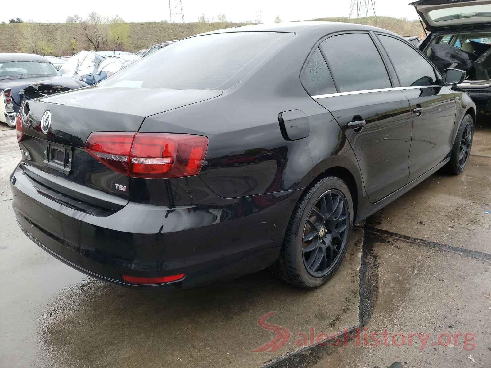 3VW2B7AJ5HM319676 2017 VOLKSWAGEN JETTA