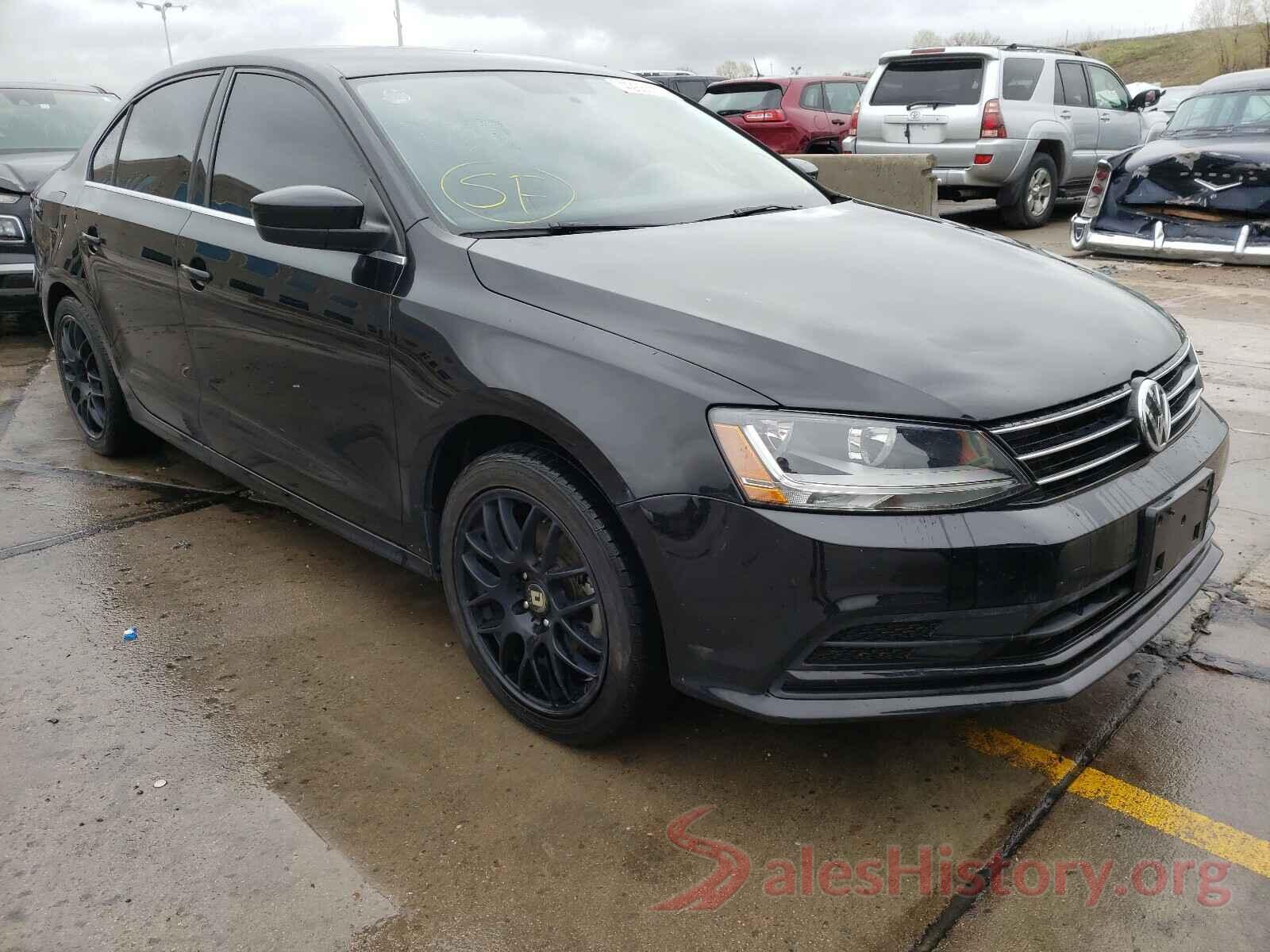 3VW2B7AJ5HM319676 2017 VOLKSWAGEN JETTA